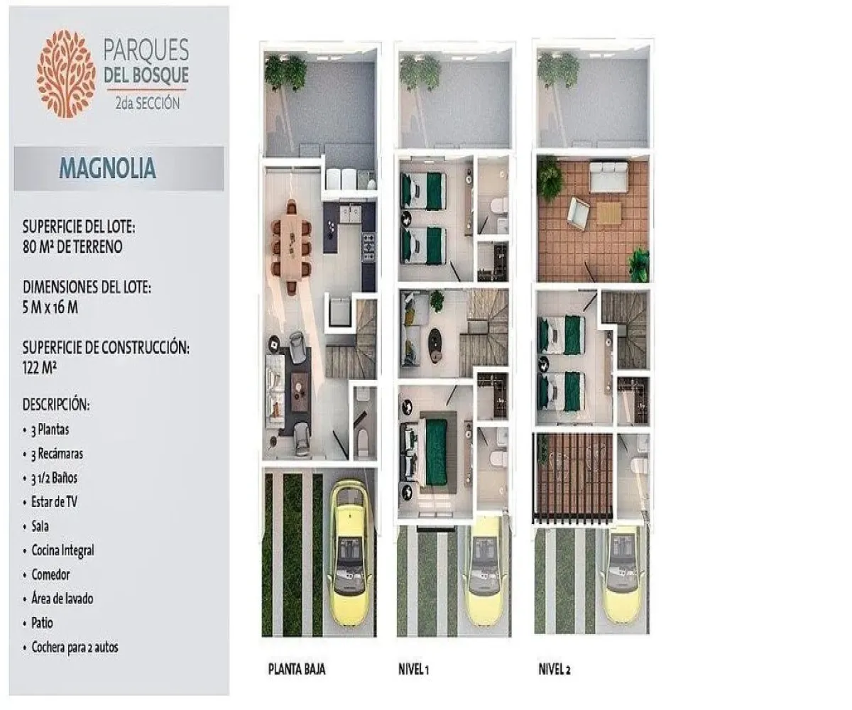 Casa En Venta,Parques del Bosque,Calle Independencia 3342, San Pedro Tlaquepaque, Jalisco 45609, 3 Habitaciones,3 Baños,Calle Independencia,2,pIj6P8A