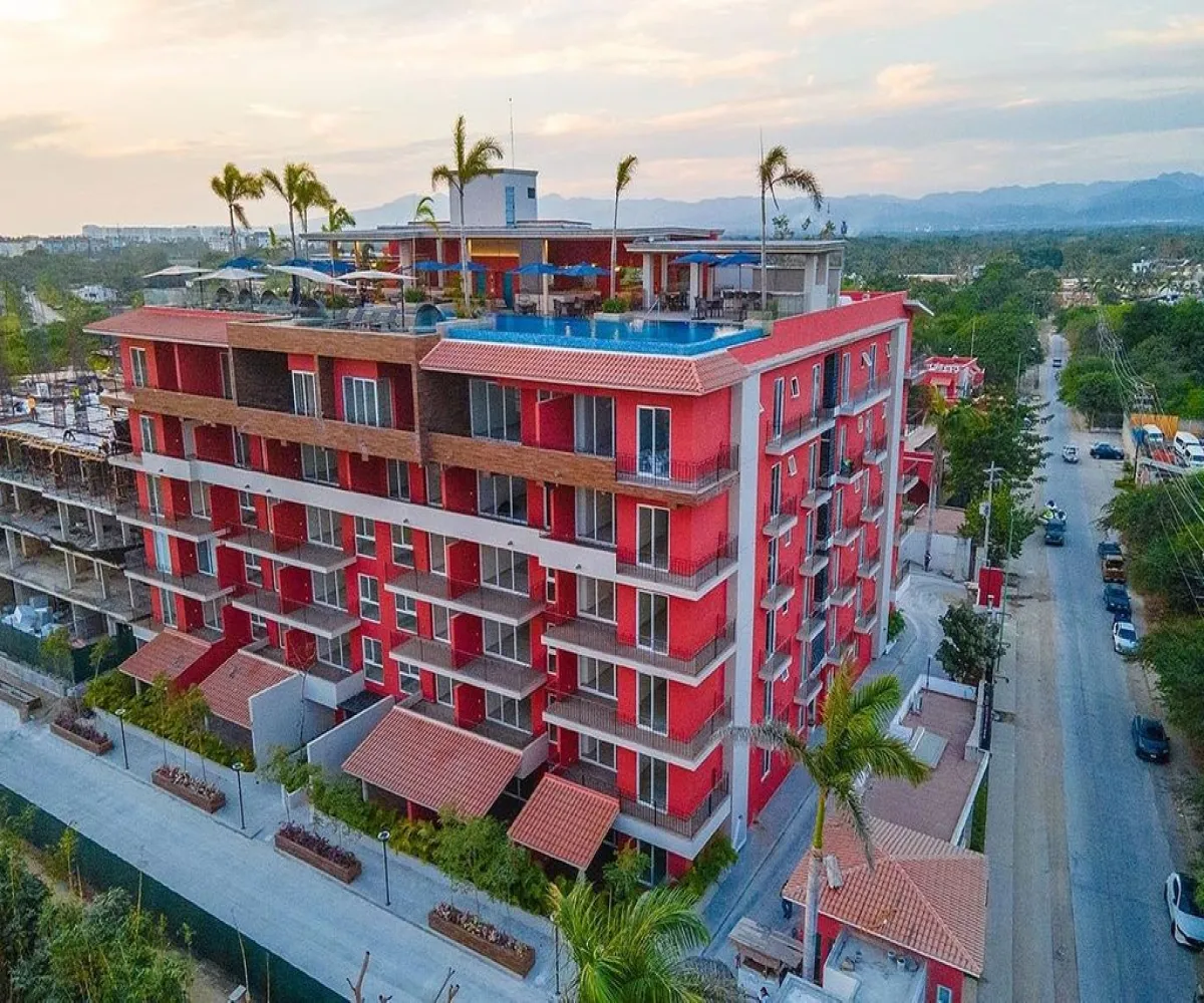 Departamento En Venta,Bahia de Banderas,Avenida México 61, Bahía de Banderas, Nayarit 63735, 3 Habitaciones,2 Baños,Avenida México,1,pB8uAaA