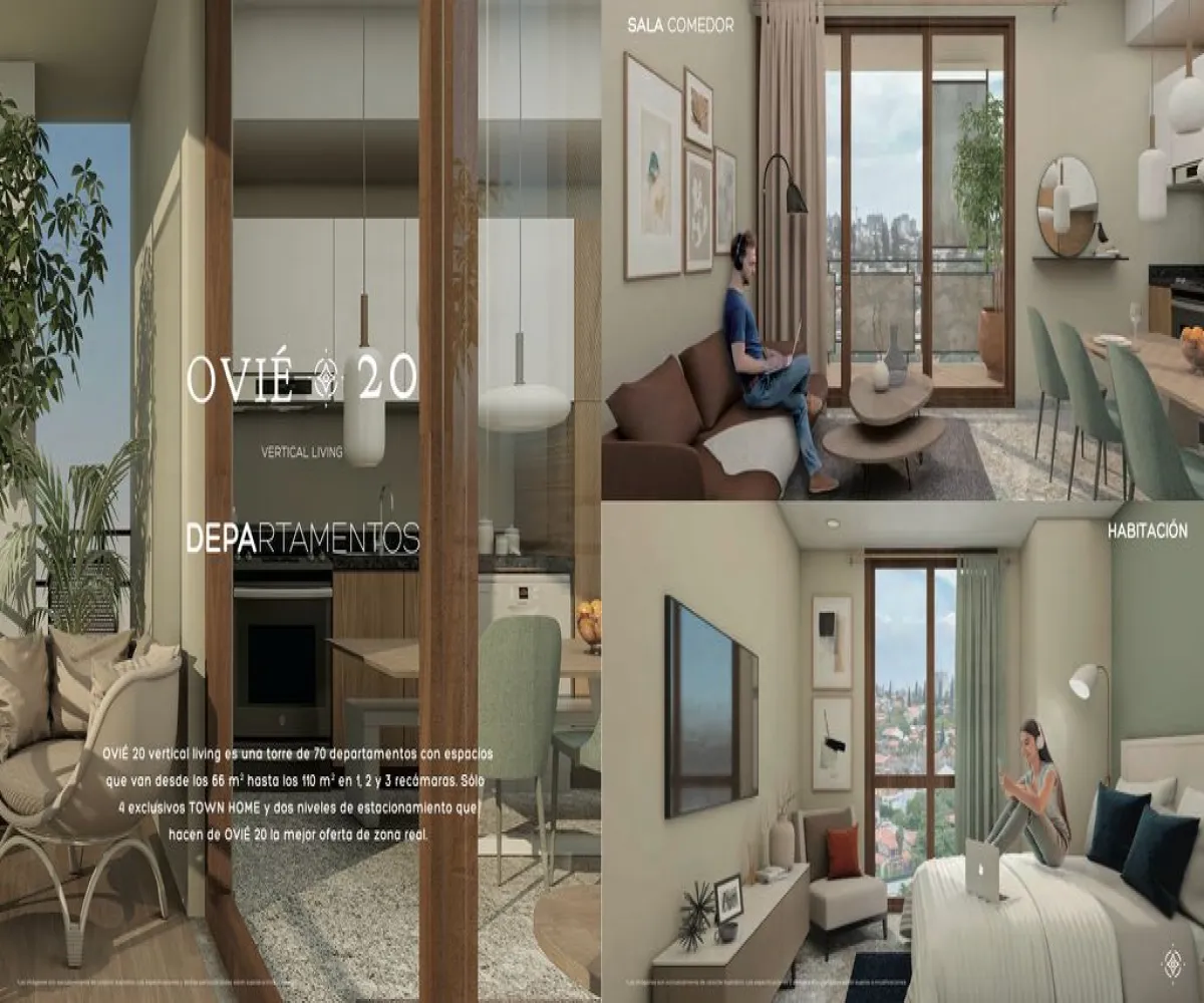 Departamento En Venta,Jardines del Valle,Avenida Valle de Atemajac 2445-20, Zapopan, Jalisco 45136, 2 Habitaciones,1 Baño,Avenida Valle de Atemajac,1,pFTkyEq