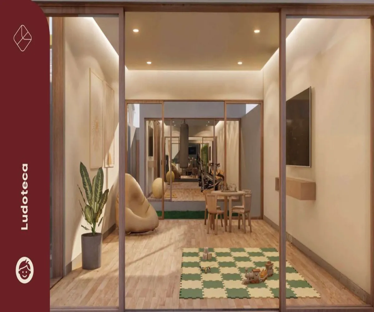 Departamento En Venta,Jardines del Valle,Avenida Valle de Atemajac 2445-05, Zapopan, Jalisco 45136, 2 Habitaciones,2 Baños,Avenida Valle de Atemajac,1,pEhRxMs