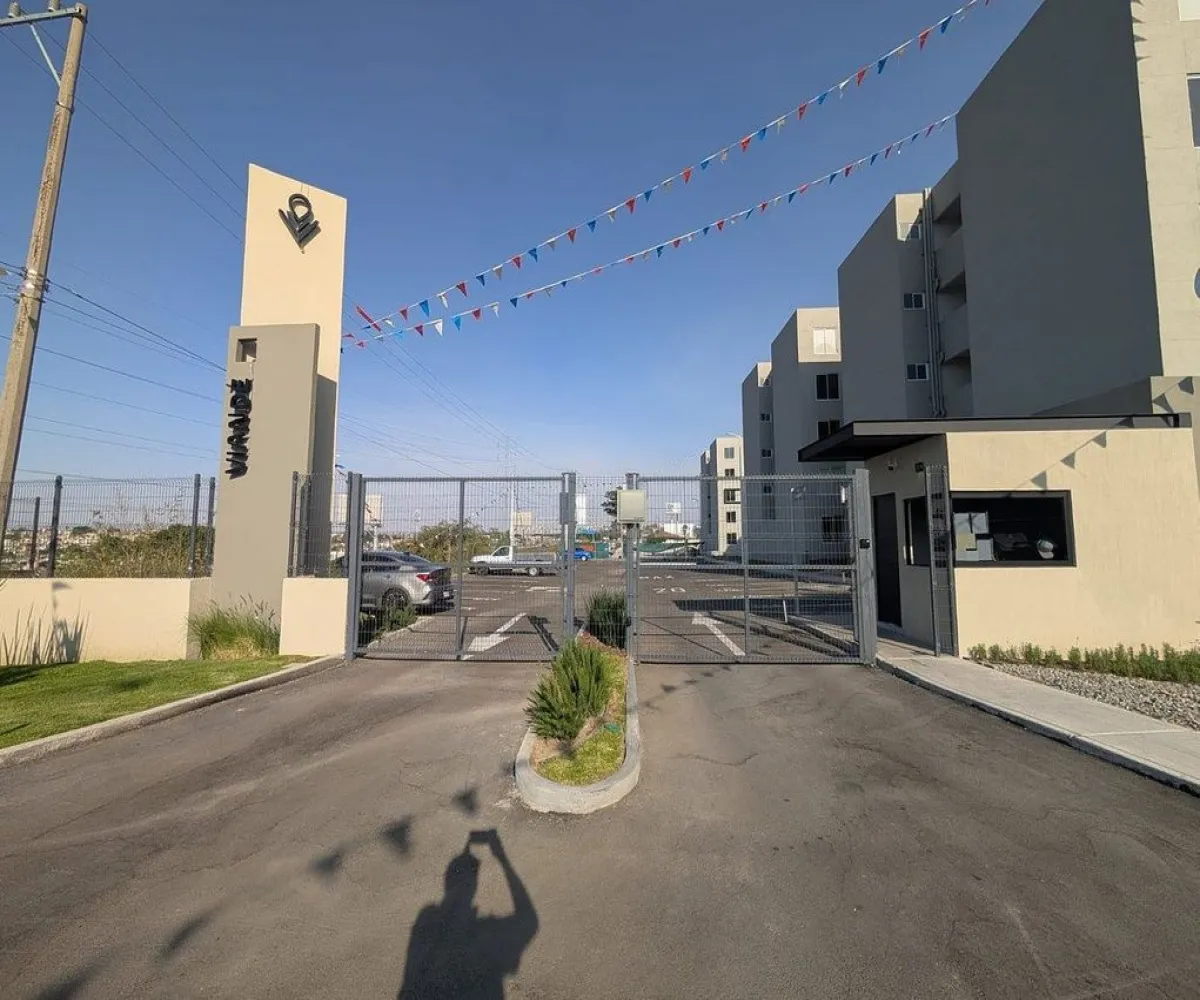 Departamento En Venta,Nueva Central Camionera,A Zapotlanejo 1351, San Pedro Tlaquepaque, Jalisco 45580, 2 Habitaciones,1 Baño,A Zapotlanejo,1,pWXcXZX