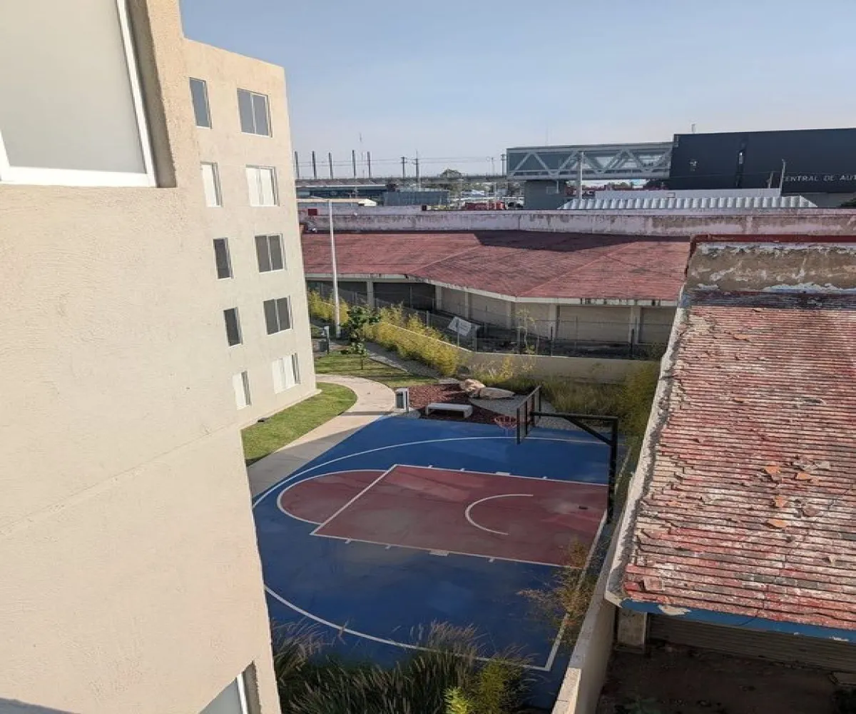 Departamento En Venta,Nueva Central Camionera,A Zapotlanejo 1351, San Pedro Tlaquepaque, Jalisco 45580, 2 Habitaciones,1 Baño,A Zapotlanejo,1,pWXcXZX