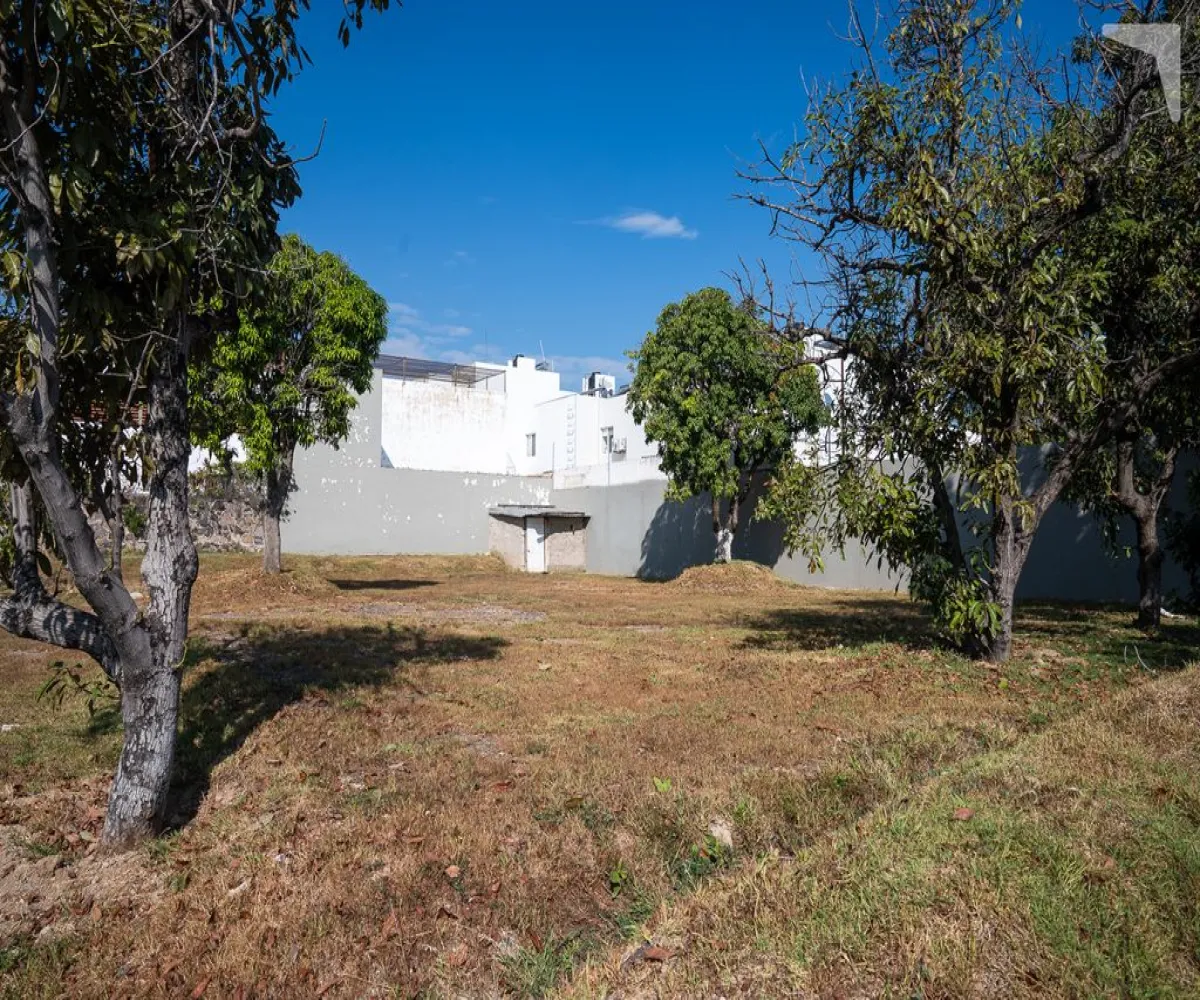 Terreno En Venta,Jacarandas,Calle el Mixton 18, Zapopan, Jalisco 45160,Calle el Mixton,pcTLIVi