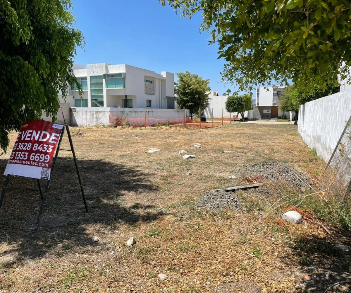 Terreno En Venta,Provenza Residencial,FRACCIONAMIENTO PROVENZA |, Tlajomulco de Zúñiga, Jalisco 45645,FRACCIONAMIENTO PROVENZA,p5i2Dau