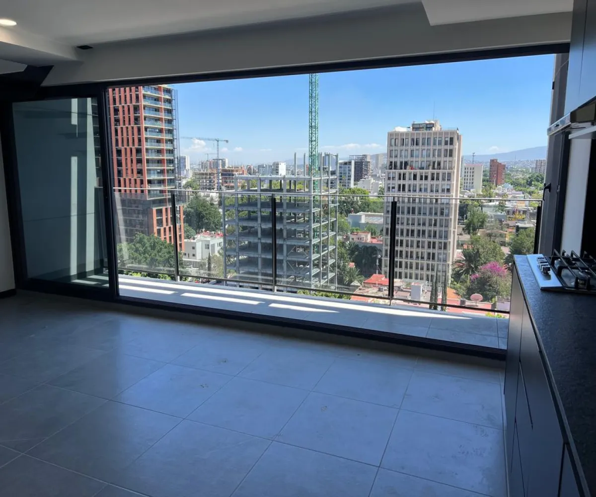 Departamento En Renta,Arcos Vallarta,Calle Justo Sierra 2429, Guadalajara, Jalisco 44130, 1 Cuarto,1 Baño,Calle Justo Sierra,2,pHd9s0H