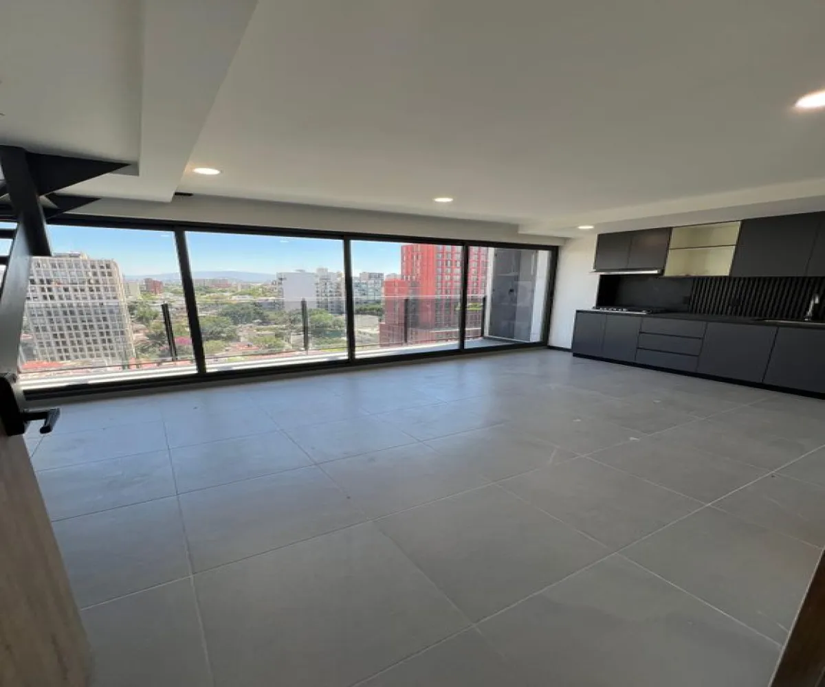 Departamento En Renta,Arcos Vallarta,Calle Justo Sierra 2429, Guadalajara, Jalisco 44130, 1 Cuarto,1 Baño,Calle Justo Sierra,2,pHd9s0H