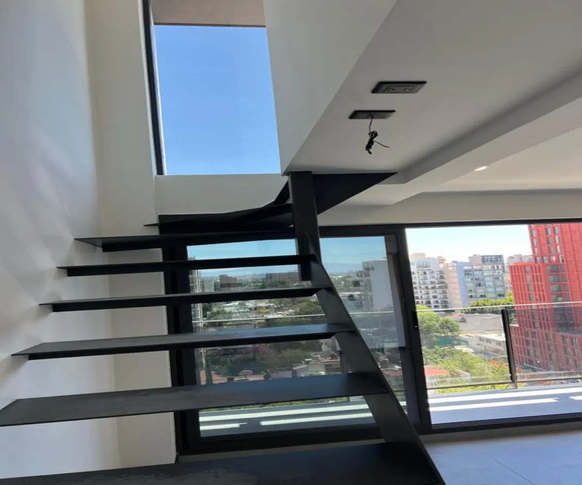 Departamento En Renta,Arcos Vallarta,Calle Justo Sierra 2429, Guadalajara, Jalisco 44130, 1 Cuarto,1 Baño,Calle Justo Sierra,2,pHd9s0H