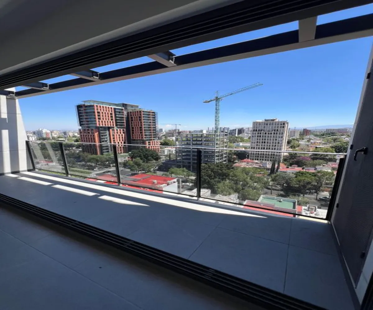 Departamento En Renta,Arcos Vallarta,Calle Justo Sierra 2429, Guadalajara, Jalisco 44130, 1 Cuarto,1 Baño,Calle Justo Sierra,2,pHd9s0H