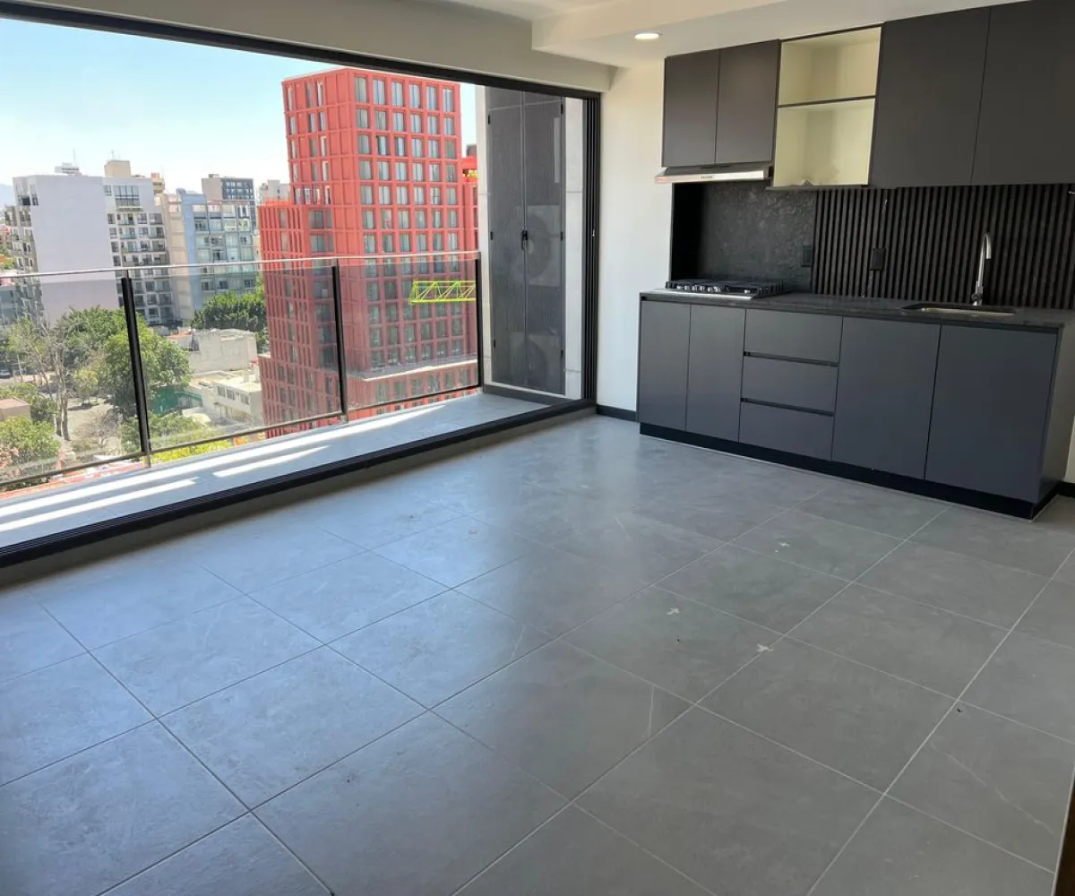 Departamento En Renta,Arcos Vallarta,Calle Justo Sierra 2429, Guadalajara, Jalisco 44130, 1 Cuarto,1 Baño,Calle Justo Sierra,2,pHd9s0H