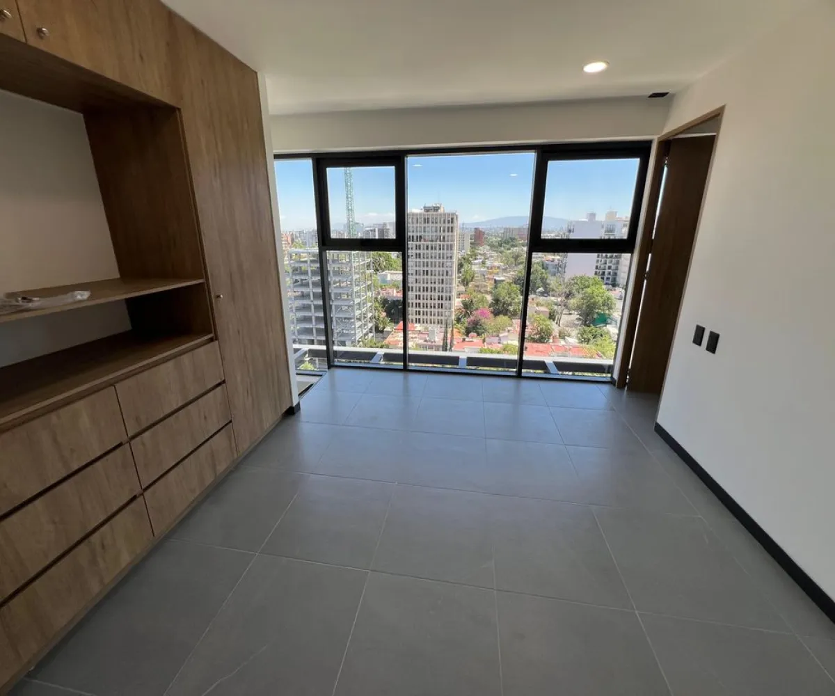Departamento En Renta,Arcos Vallarta,Calle Justo Sierra 2429, Guadalajara, Jalisco 44130, 1 Cuarto,1 Baño,Calle Justo Sierra,2,pHd9s0H
