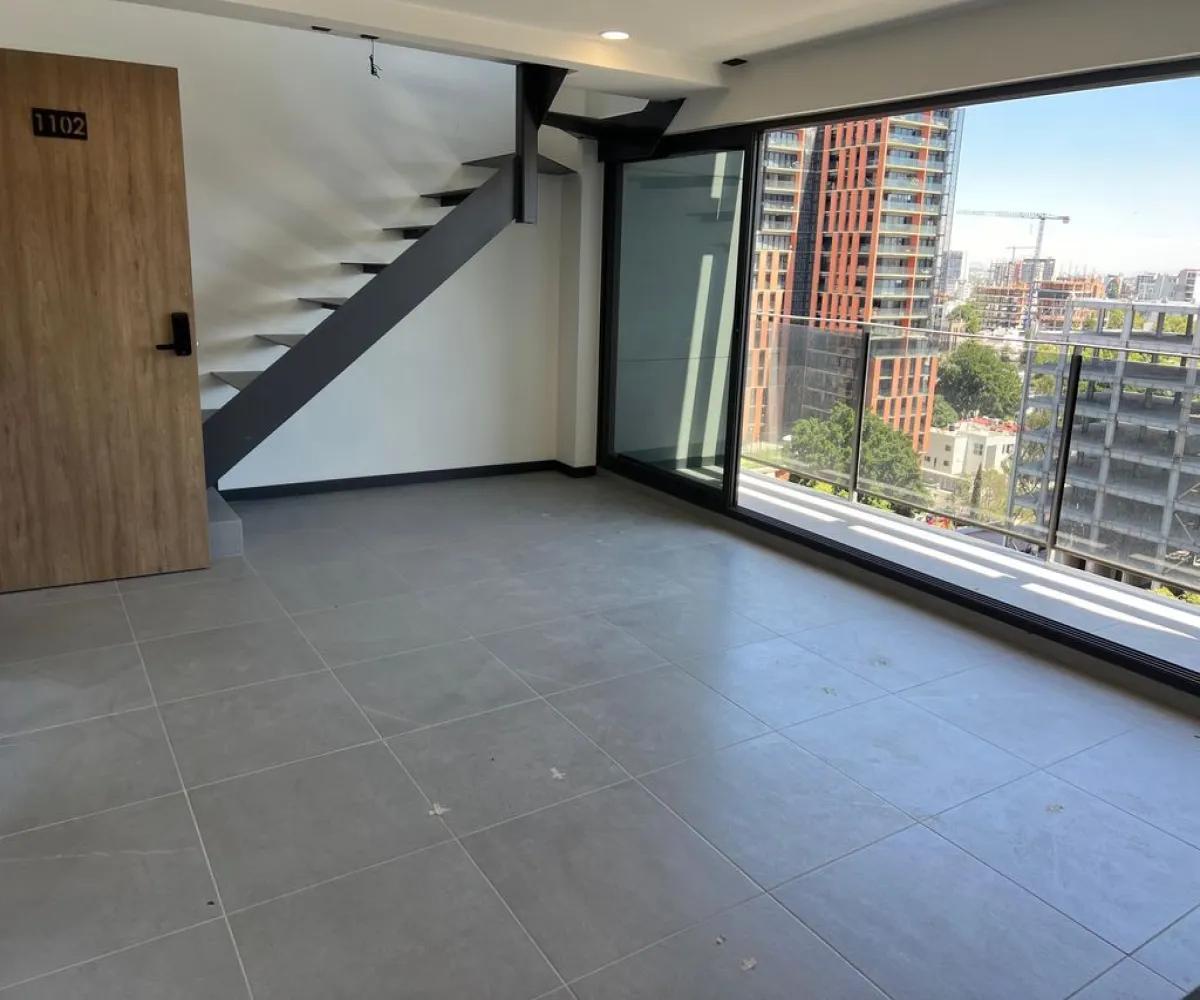 Departamento En Renta,Arcos Vallarta,Calle Justo Sierra 2429, Guadalajara, Jalisco 44130, 1 Cuarto,1 Baño,Calle Justo Sierra,2,pHd9s0H