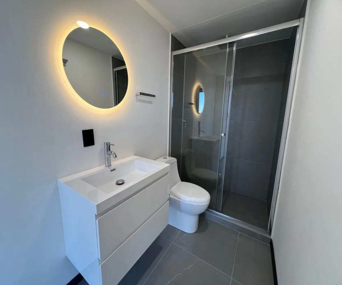 Departamento En Renta,Arcos Vallarta,Calle Justo Sierra 2429, Guadalajara, Jalisco 44130, 1 Cuarto,1 Baño,Calle Justo Sierra,2,pHd9s0H