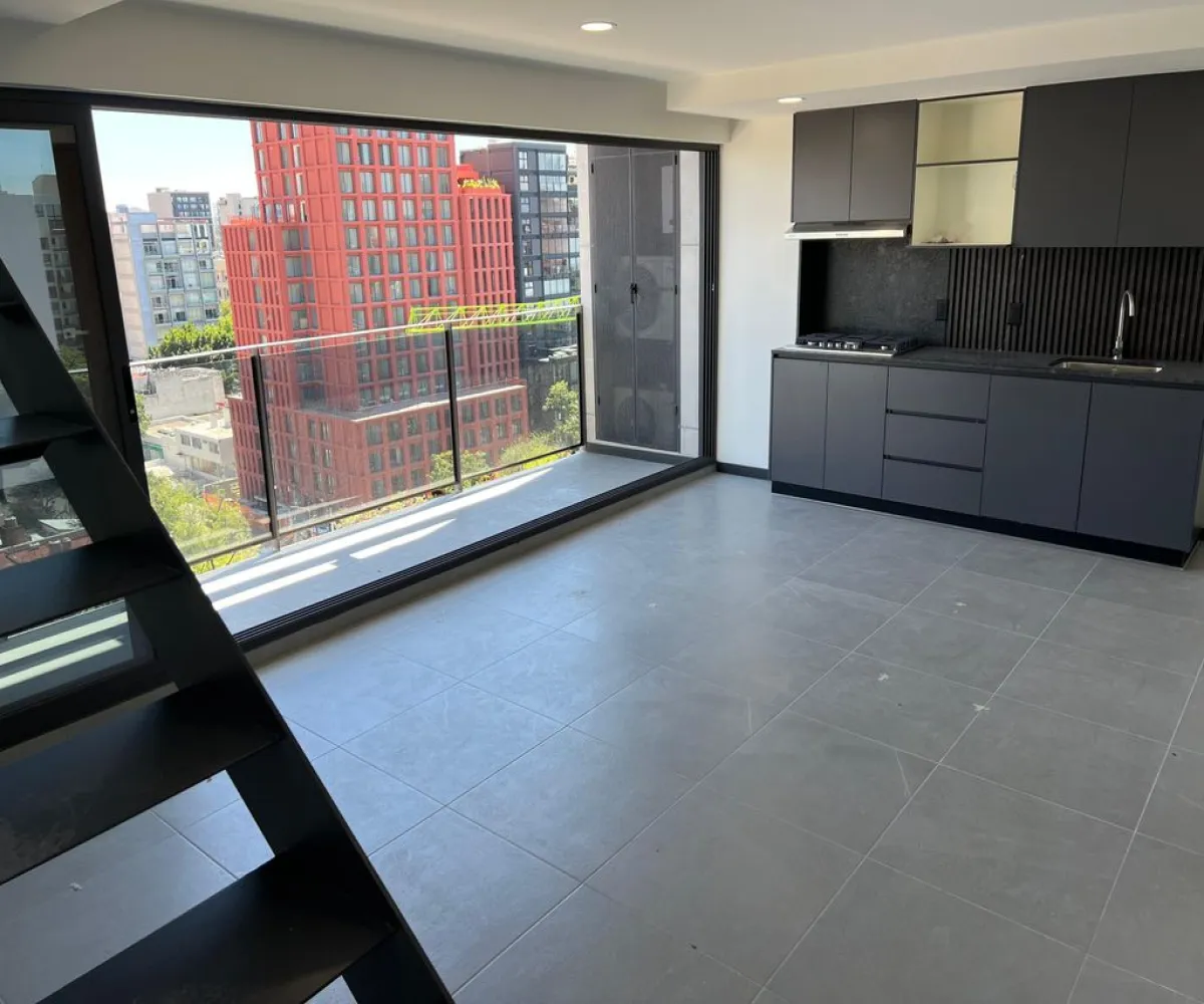 Departamento En Renta,Arcos Vallarta,Calle Justo Sierra 2429, Guadalajara, Jalisco 44130, 1 Cuarto,1 Baño,Calle Justo Sierra,2,pHd9s0H