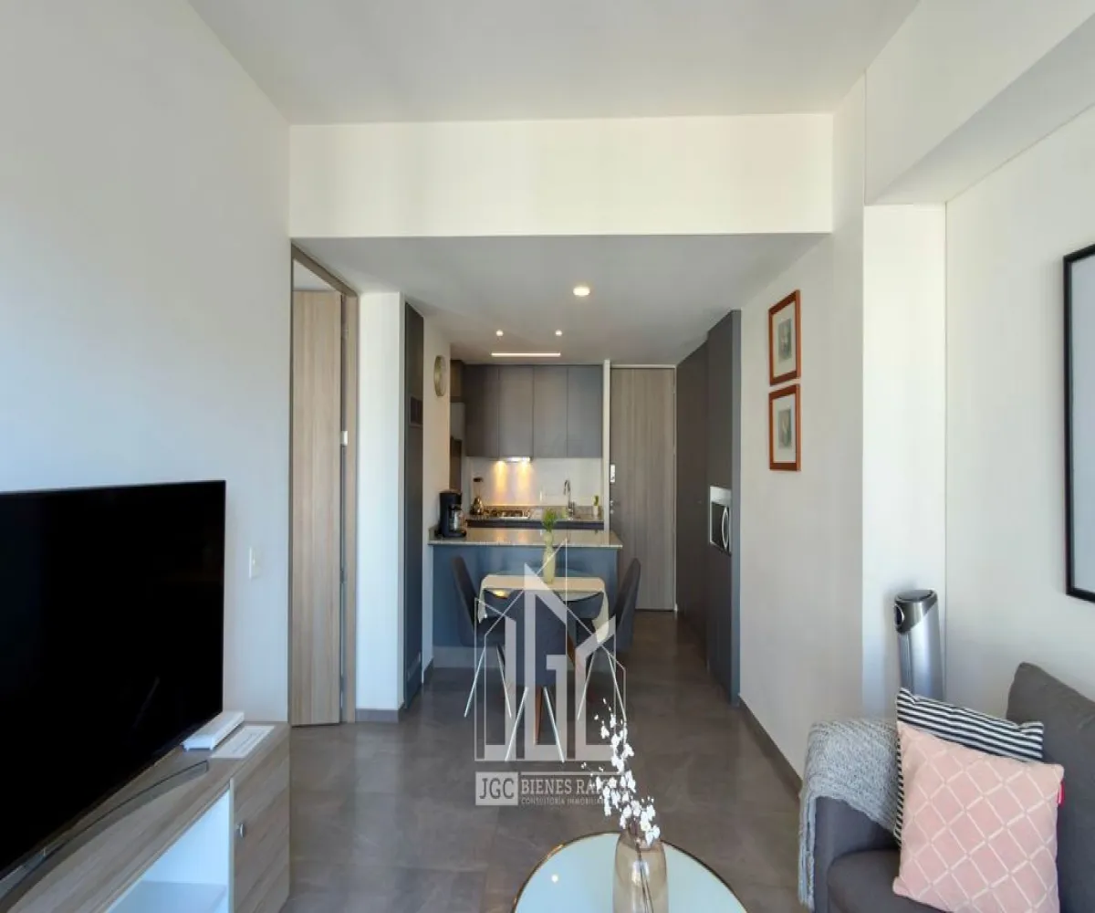 Departamento En Venta,Americana,Avenida Niños Héroes 2050 307, Guadalajara, Jalisco 44160, 1 Cuarto,1 Baño,Avenida Niños Héroes,1,pdgbYKt