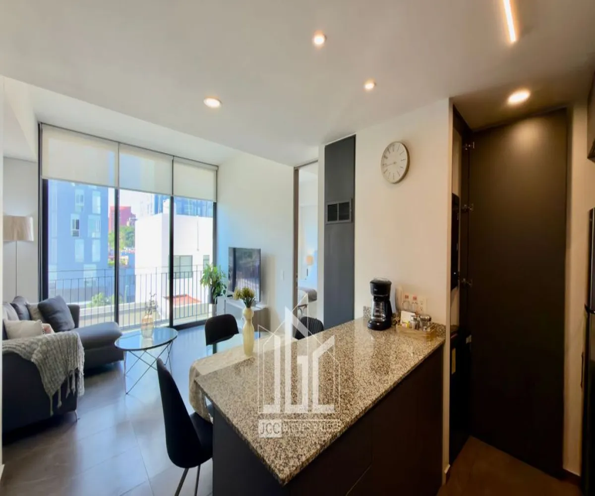 Departamento En Venta,Americana,Avenida Niños Héroes 2050 307, Guadalajara, Jalisco 44160, 1 Cuarto,1 Baño,Avenida Niños Héroes,1,pdgbYKt