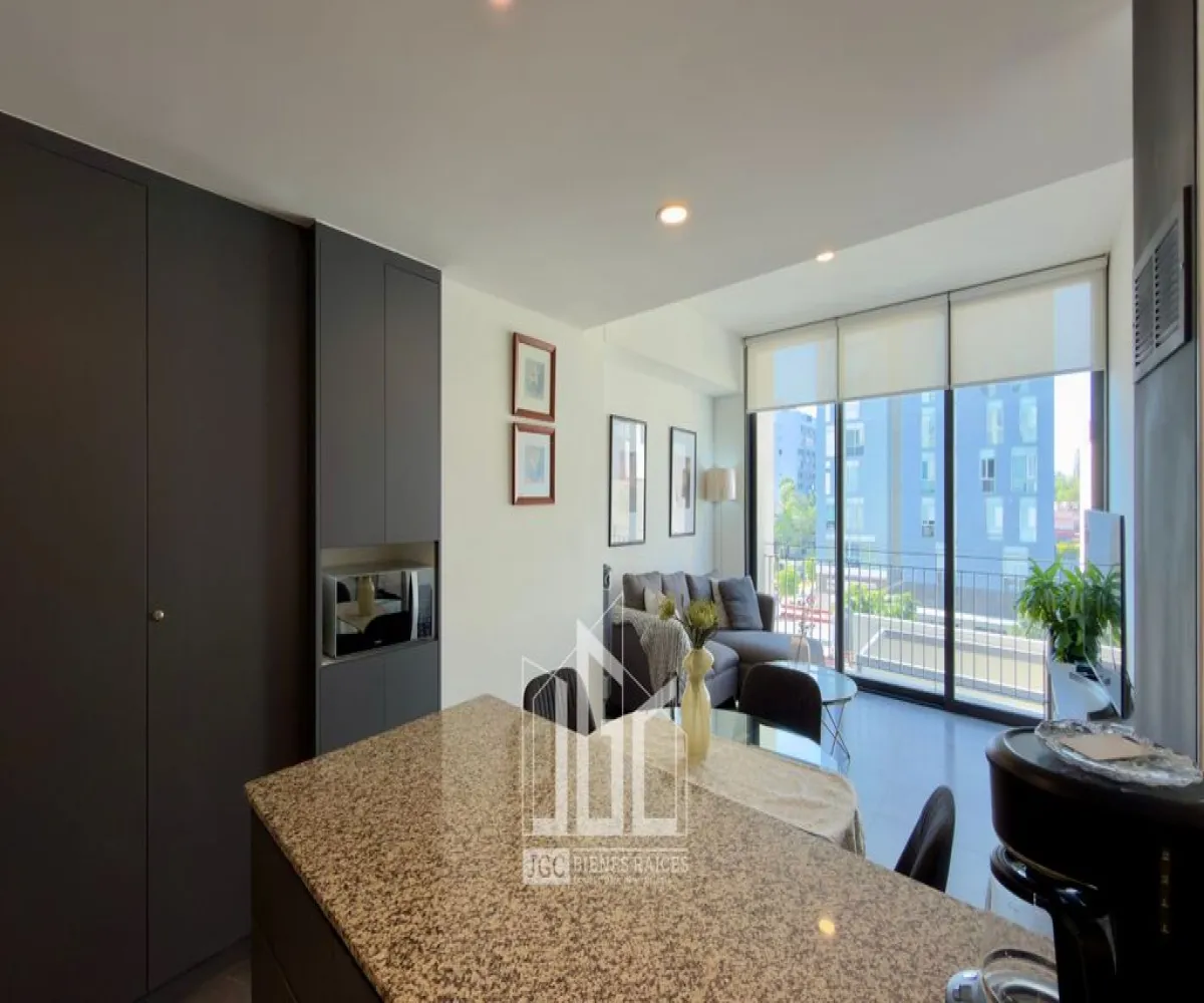 Departamento En Venta,Americana,Avenida Niños Héroes 2050 307, Guadalajara, Jalisco 44160, 1 Cuarto,1 Baño,Avenida Niños Héroes,1,pdgbYKt