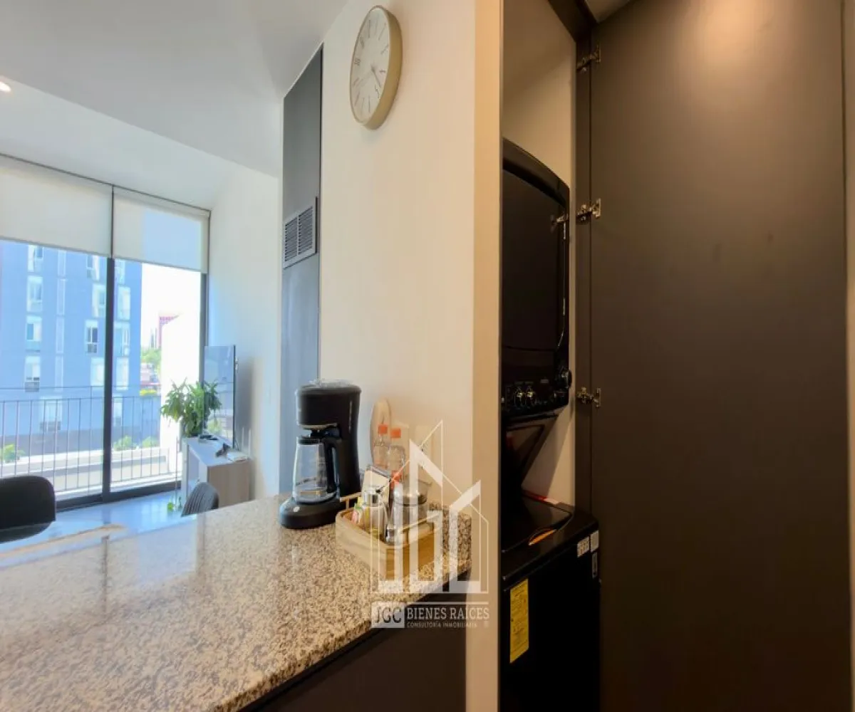 Departamento En Venta,Americana,Avenida Niños Héroes 2050 307, Guadalajara, Jalisco 44160, 1 Cuarto,1 Baño,Avenida Niños Héroes,1,pdgbYKt