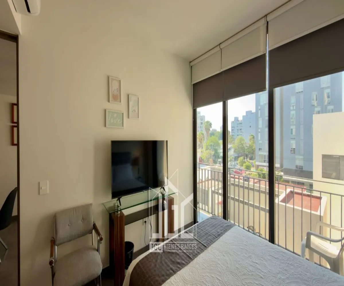 Departamento En Venta,Americana,Avenida Niños Héroes 2050 307, Guadalajara, Jalisco 44160, 1 Cuarto,1 Baño,Avenida Niños Héroes,1,pdgbYKt