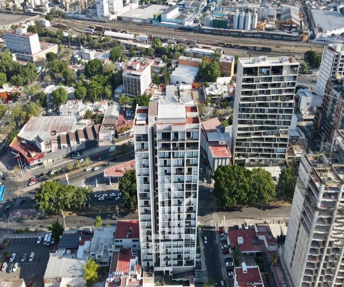 Departamento En Venta,Americana,Avenida Niños Héroes 2050 307, Guadalajara, Jalisco 44160, 1 Cuarto,1 Baño,Avenida Niños Héroes,1,pdgbYKt