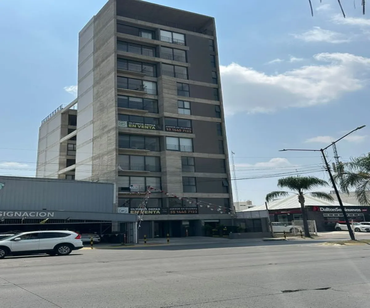 Departamento En Venta,Jardines del Valle,Avenida del Servidor Público 1428 702, Zapopan, Jalisco 45136, 1 Cuarto,1 Baño,Avenida del Servidor Público,1,p6z759D