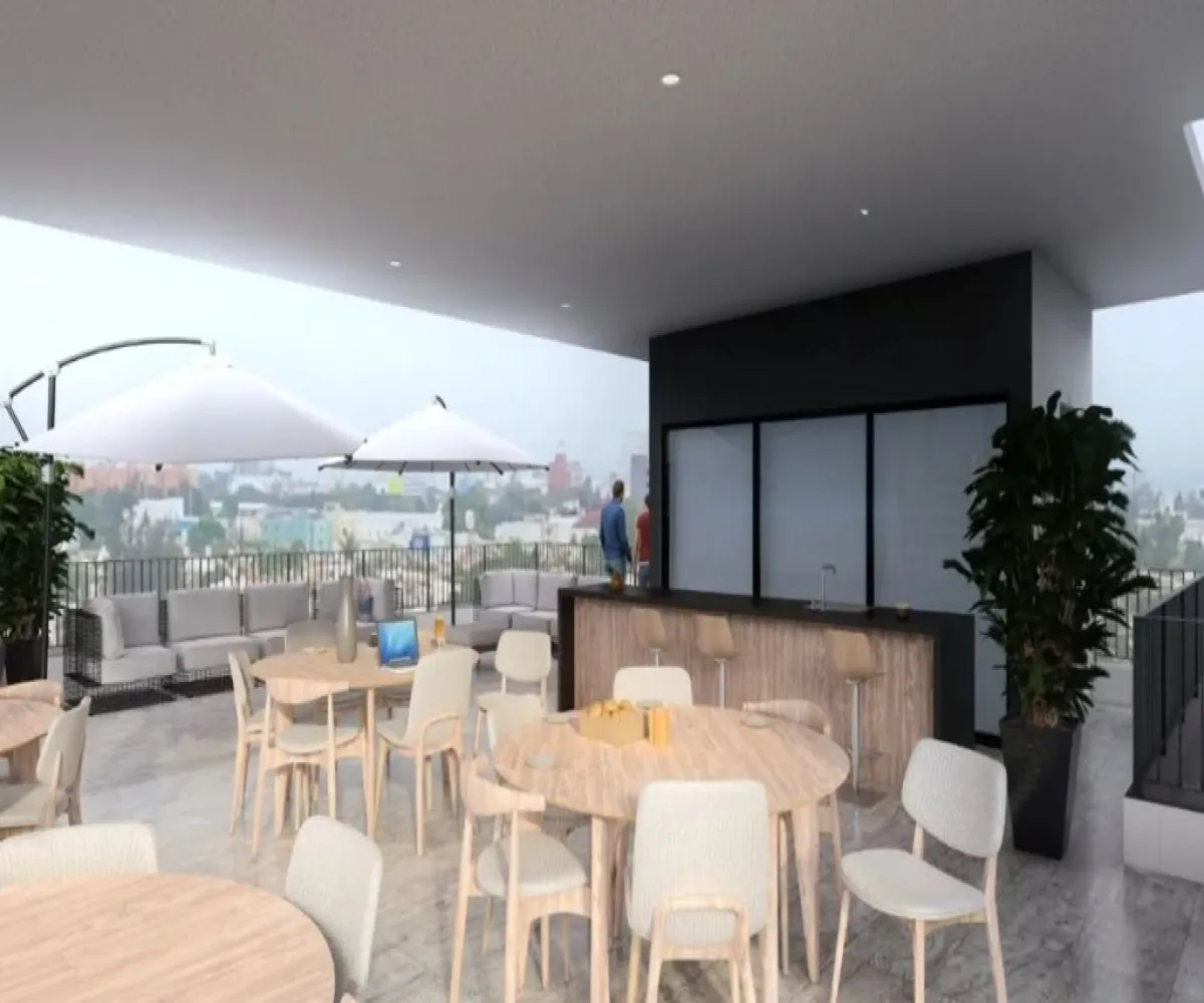 Departamento En Venta,Jardines del Valle,Avenida del Servidor Público 1428 702, Zapopan, Jalisco 45136, 1 Cuarto,1 Baño,Avenida del Servidor Público,1,p6z759D