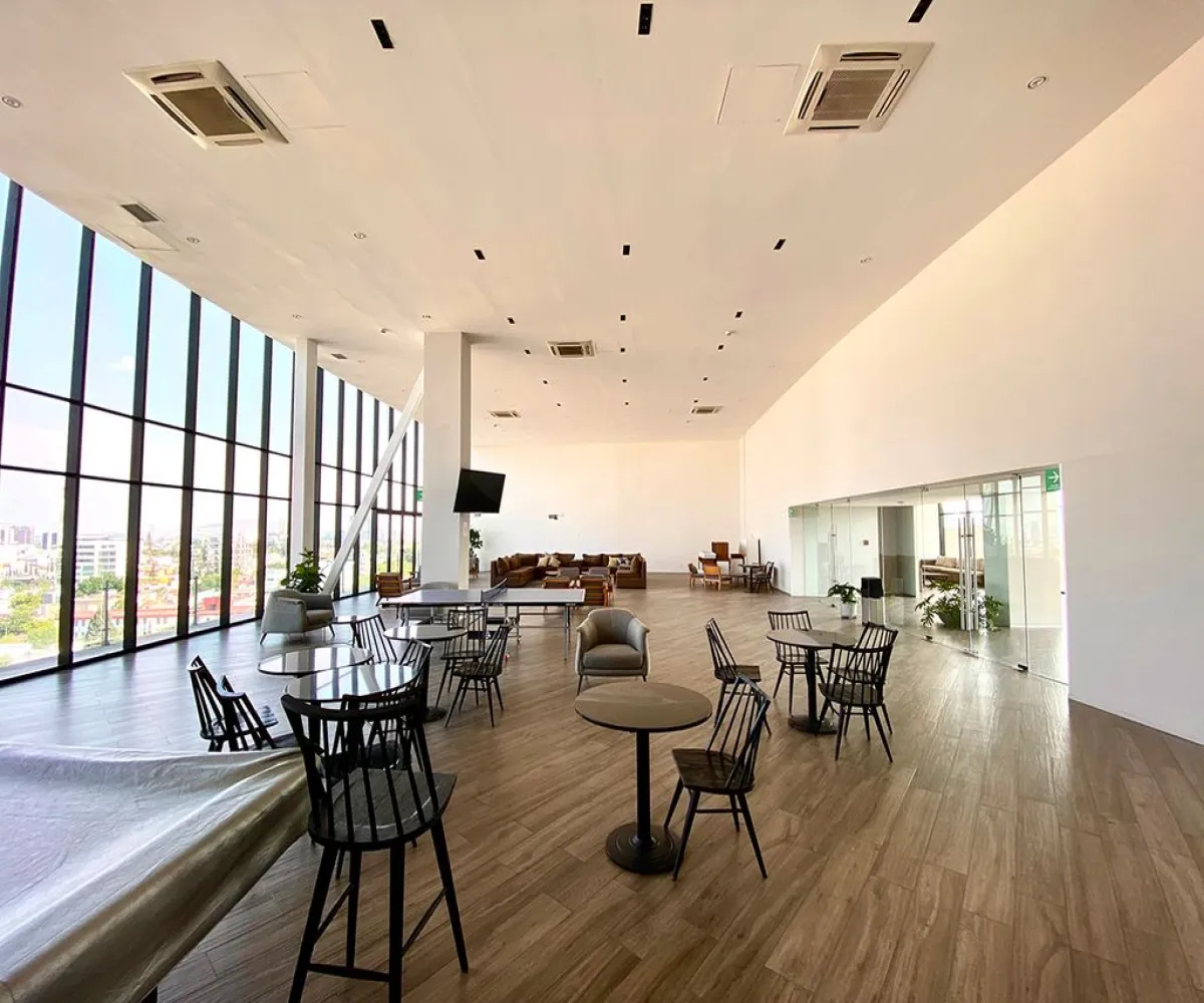 Departamento En Renta,Prados Providencia,Avenida Yaquis 765 1403, Guadalajara, Jalisco 44670, 2 Habitaciones,2 Baños,Avenida Yaquis,1,p2Qqx5D
