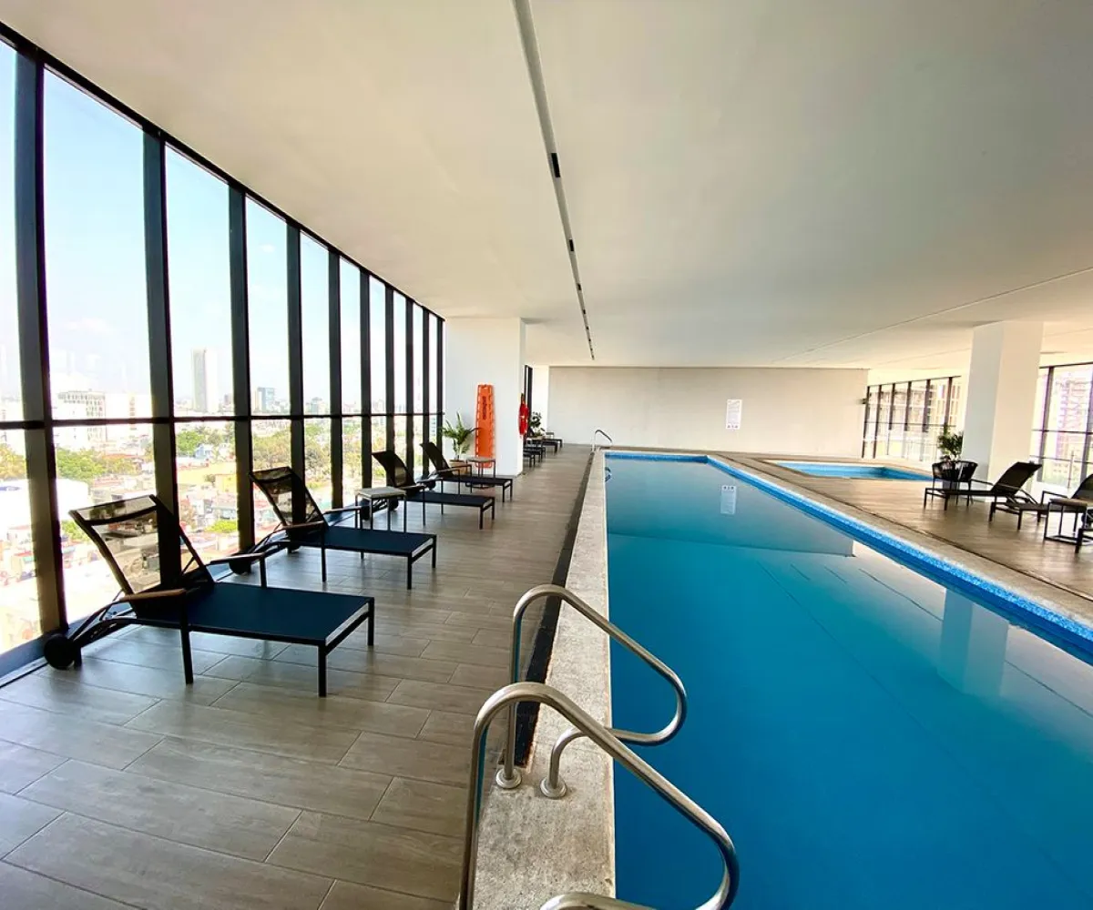 Departamento En Renta,Prados Providencia,Avenida Yaquis 765 1403, Guadalajara, Jalisco 44670, 2 Habitaciones,2 Baños,Avenida Yaquis,1,p2Qqx5D
