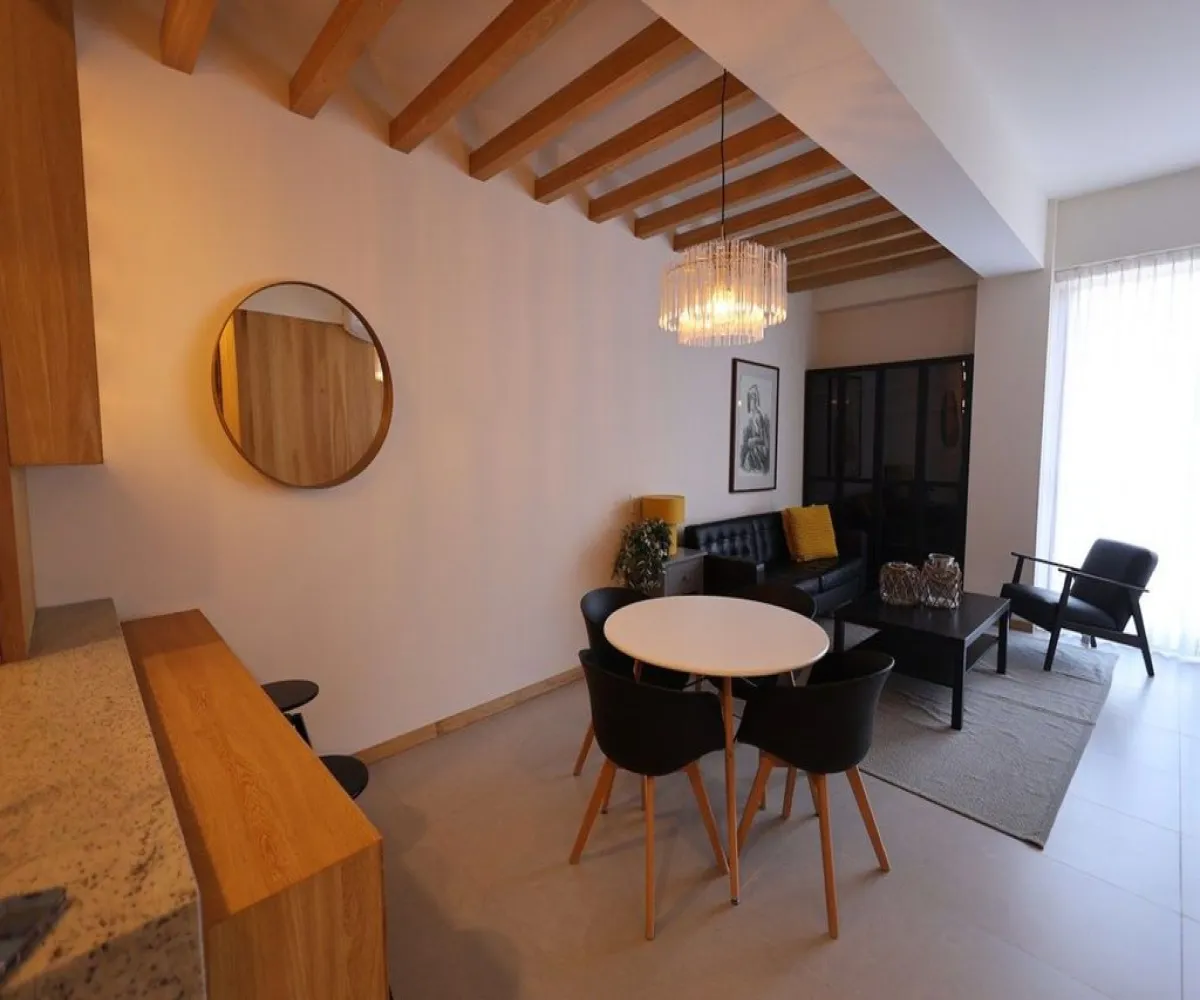 Departamento En Venta,Ladron De Guevara,Calle Francisco Rojas González 634, Guadalajara, Jalisco 44600, 1 Cuarto,1 Baño,Calle Francisco Rojas González,1,pnsn9iH