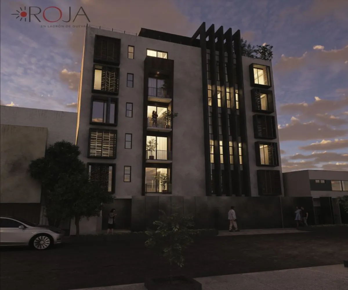 Departamento En Venta,Ladron De Guevara,Calle Francisco Rojas González 634, Guadalajara, Jalisco 44600, 1 Cuarto,1 Baño,Calle Francisco Rojas González,1,pnsn9iH