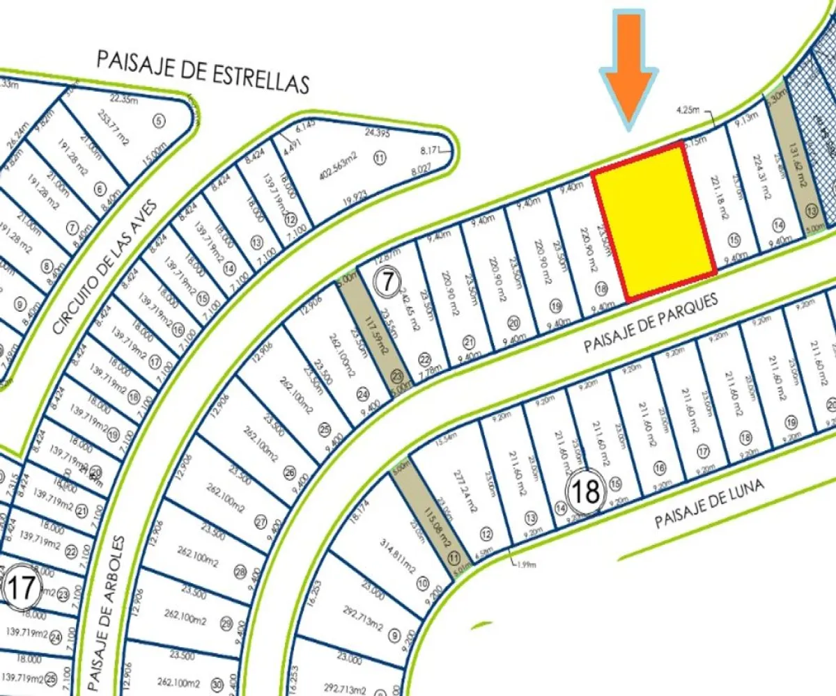 Terreno En Venta,Paisajes del Tesoro,Calle Paisaje de Parques 4981 16 y 17, San Pedro Tlaquepaque, Jalisco 45608,Calle Paisaje de Parques,pVvKzSy