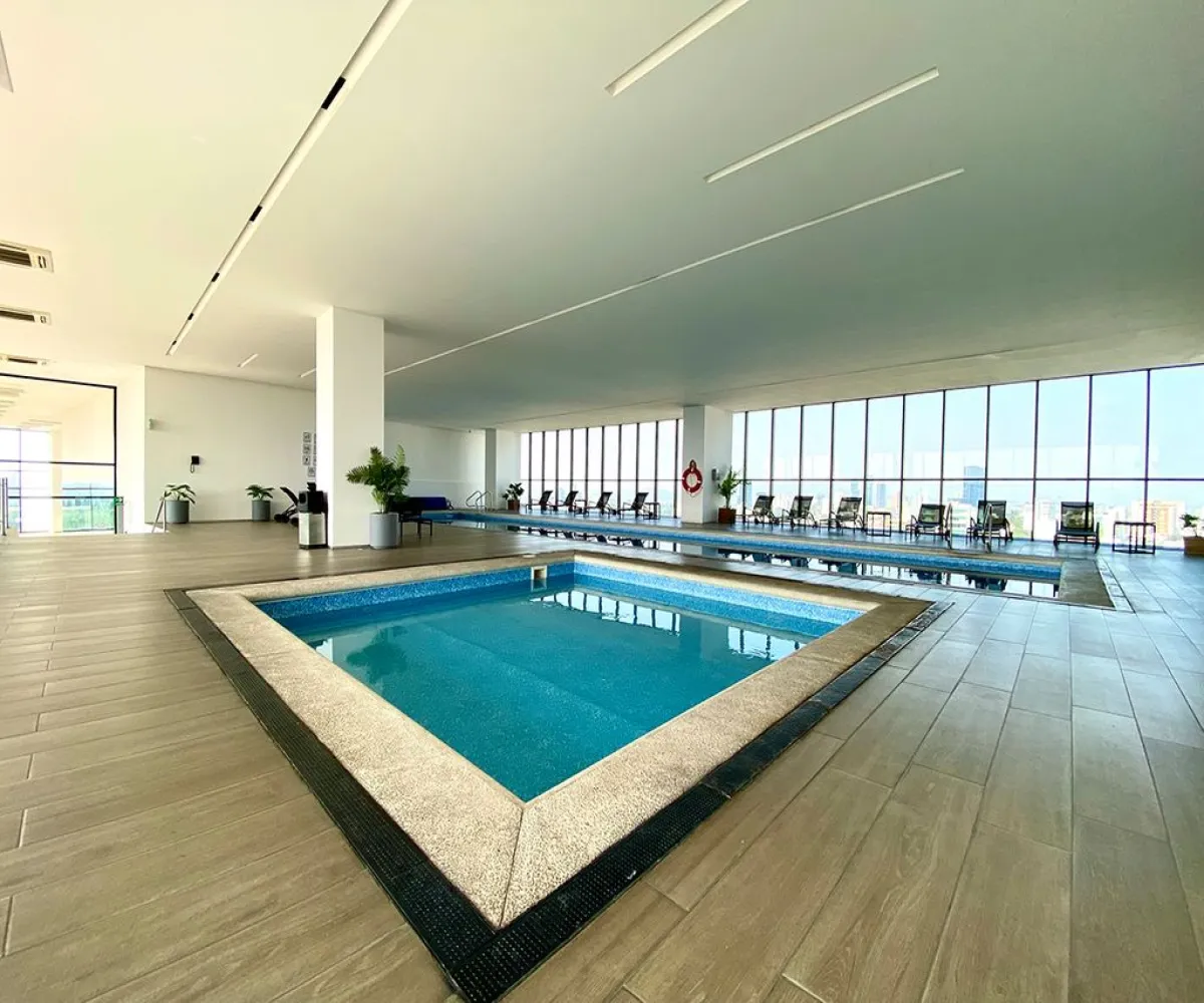 Departamento En Renta,Prados Providencia,Avenida Yaquis 765 1203, Guadalajara, Jalisco 44670, 2 Habitaciones,2 Baños,Avenida Yaquis,1,pQPiO0s
