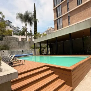 Departamento En Renta,Fracc Lomas Altas,Libra 481 411 A, Zapopan, Jalisco 45128, 2 Habitaciones,2 Baños,Libra ,1,pBzstWW