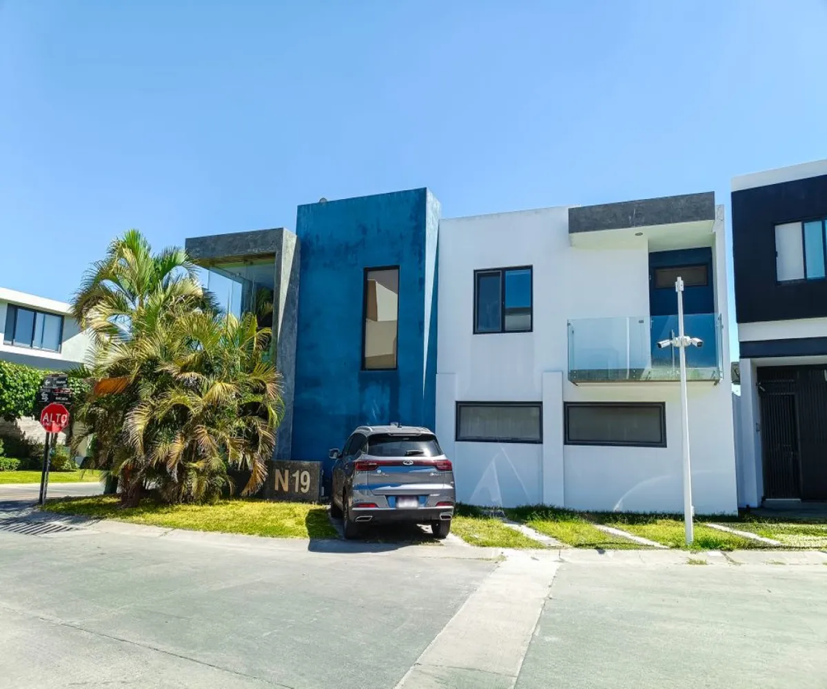 Casa En Venta,Fraccionamiento Villa Verona,Avenida Verona 7500, Zapopan, Jalisco 45110, 3 Habitaciones,4 Baños,Avenida Verona,2,p7tkyUM
