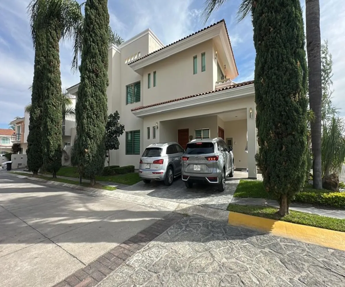 Casa En Renta,Valle Real,Águila 345, Zapopan, Jalisco 45136, 3 Habitaciones,5 Baños,Águila,1,pHjm40c