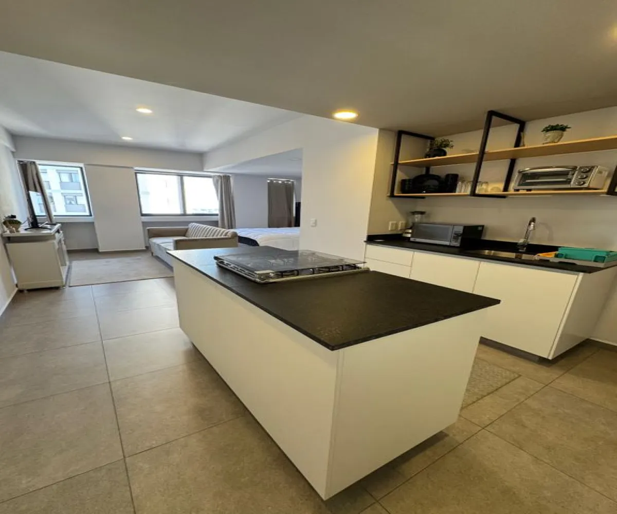 Departamento En Renta,Moderna,Calle Juan Ruiz de Alarcón 519, Guadalajara, Jalisco 44520, 1 Cuarto,1 Baño,Calle Juan Ruiz de Alarcón,1,pdNluaj