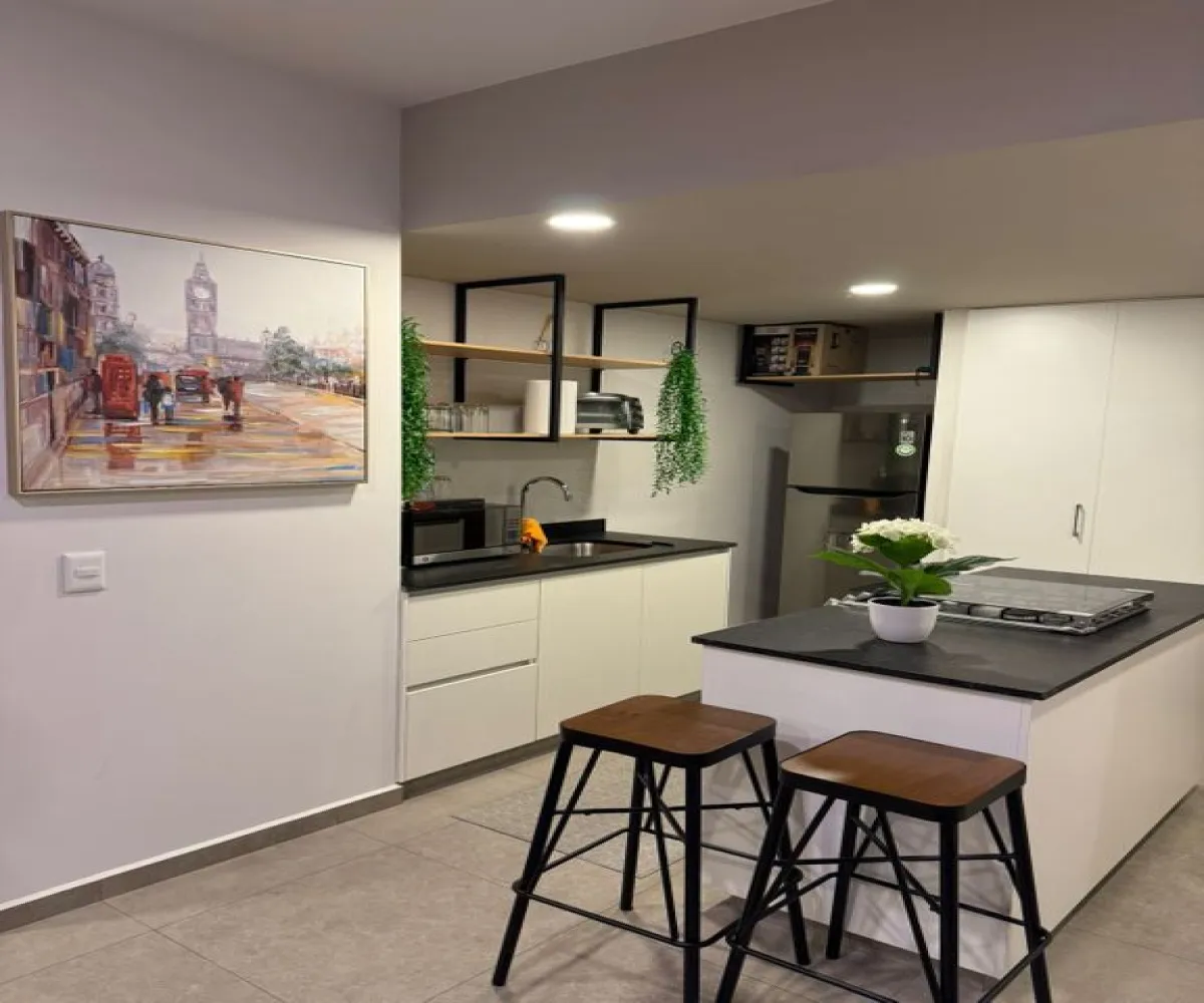 Departamento En Renta,Moderna,Calle Juan Ruiz de Alarcón 519, Guadalajara, Jalisco 44520, 1 Cuarto,1 Baño,Calle Juan Ruiz de Alarcón,1,pdNluaj