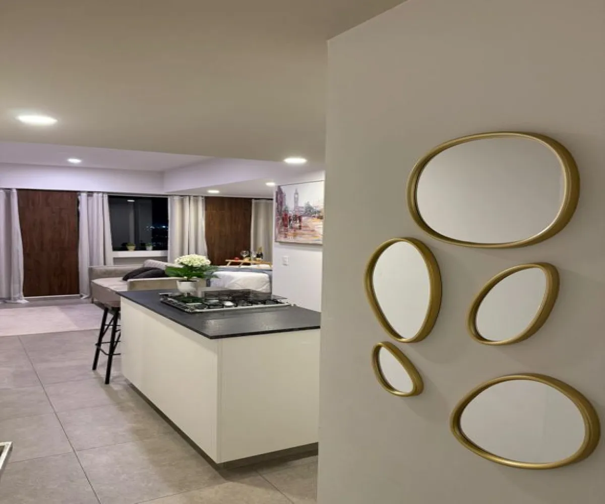 Departamento En Renta,Moderna,Calle Juan Ruiz de Alarcón 519, Guadalajara, Jalisco 44520, 1 Cuarto,1 Baño,Calle Juan Ruiz de Alarcón,1,pdNluaj