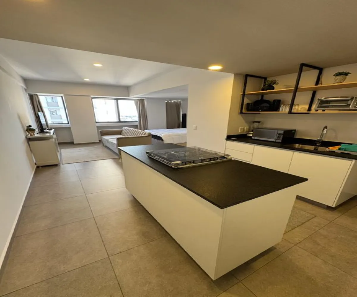 Departamento En Renta,Moderna,Calle Juan Ruiz de Alarcón 519, Guadalajara, Jalisco 44520, 1 Cuarto,1 Baño,Calle Juan Ruiz de Alarcón,1,pdNluaj