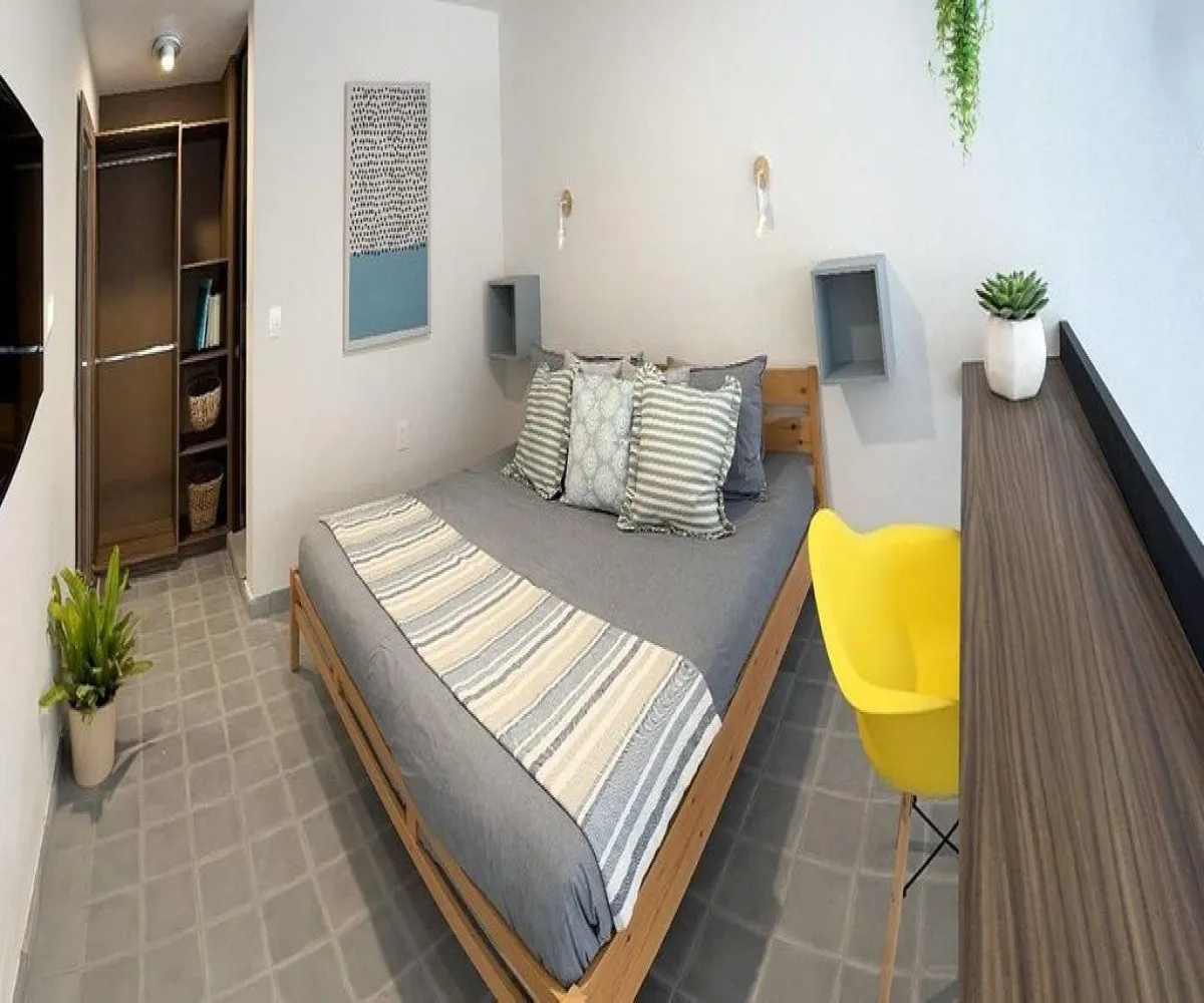 Departamento En Venta,Moderna,Calle Escorza 798 2, Guadalajara, Jalisco 44190, 1 Cuarto,2 Baños,Calle Escorza,1,p5G2yFQ