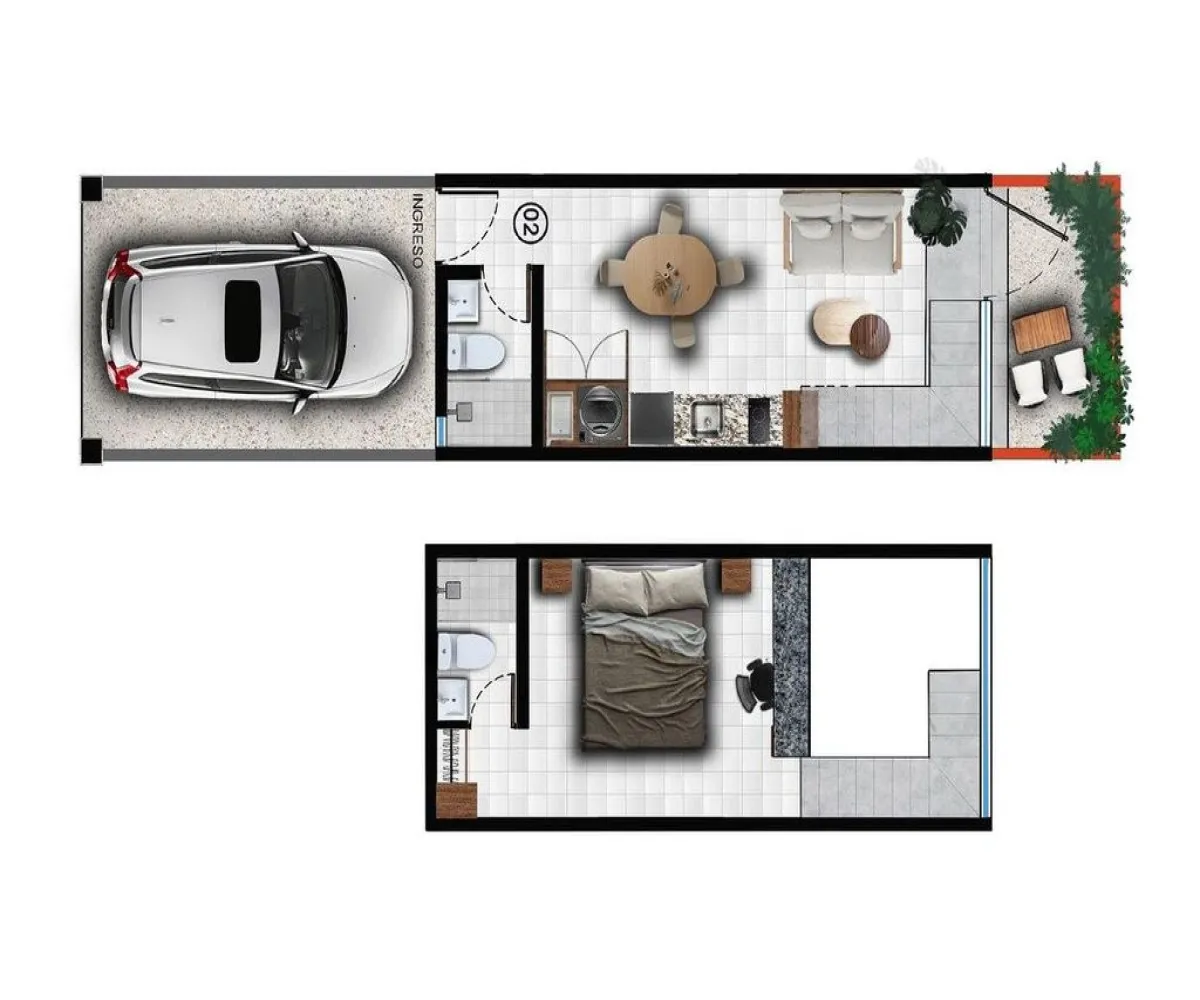 Departamento En Venta,Moderna,Calle Escorza 798 2, Guadalajara, Jalisco 44190, 1 Cuarto,2 Baños,Calle Escorza,1,p5G2yFQ