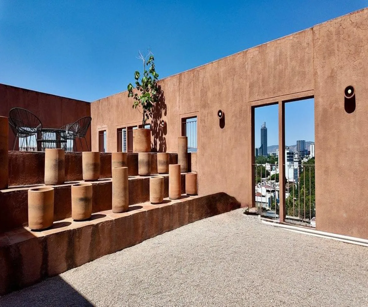 Departamento En Venta,Arcos Vallarta,Calle Miguel Lerdo de Tejada 2440, Guadalajara, Jalisco 44130, 2 Habitaciones,2 Baños,Calle Miguel Lerdo de Tejada,1,pBbosdw