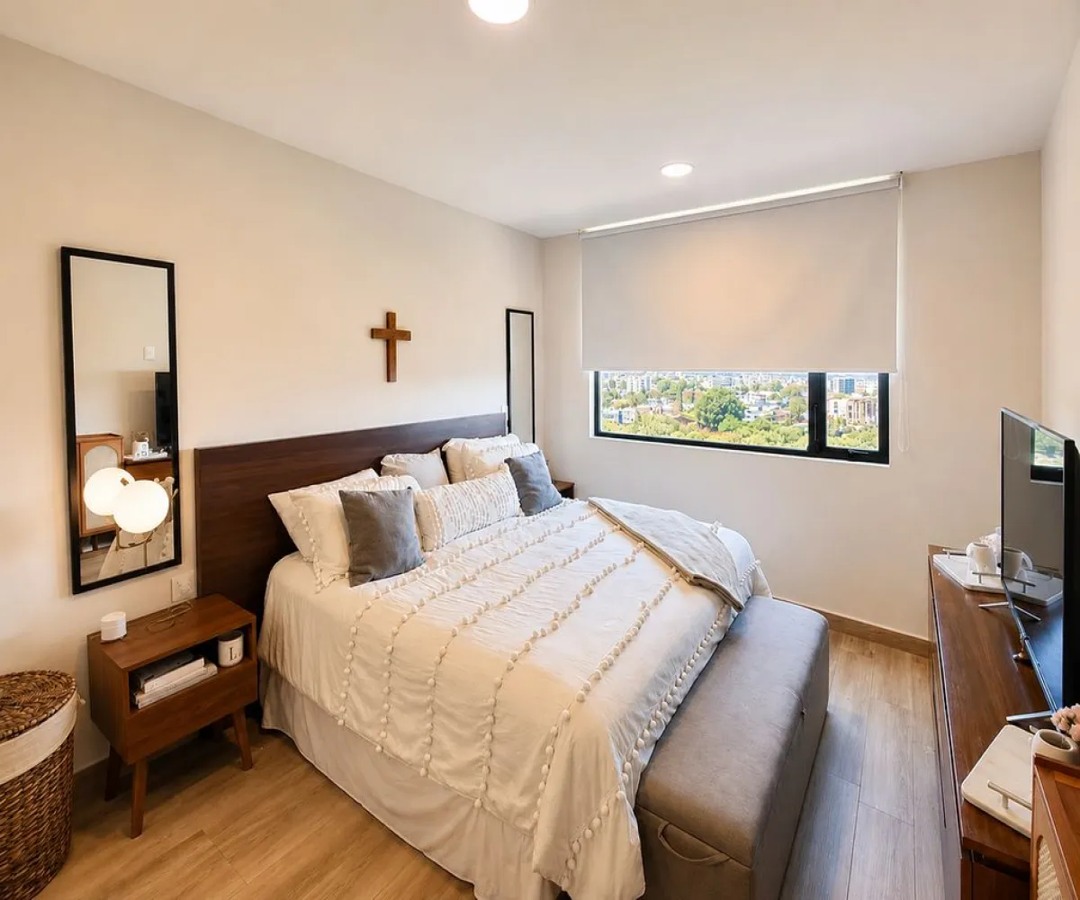 Departamento En Venta,Colomos Providencia,Avenida Patria 2644 505, Guadalajara, Jalisco 44660, 1 Cuarto,1 Baño,Avenida Patria,1,pgFKDnd