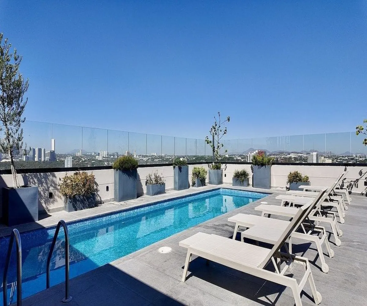 Departamento En Venta,Colomos Providencia,Avenida Patria 2644 505, Guadalajara, Jalisco 44660, 1 Cuarto,1 Baño,Avenida Patria,1,pgFKDnd