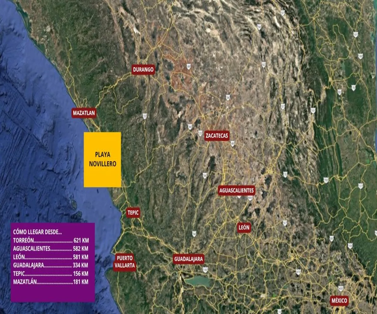 Terreno En PreVenta,Novillero,Km 9, 8 Carretera Novillero-Cuautla. S/N, Santiago Ixcuintla, Nayarit 63568,Km 9,8 Carretera Novillero-Cuautla.,prQPBxn