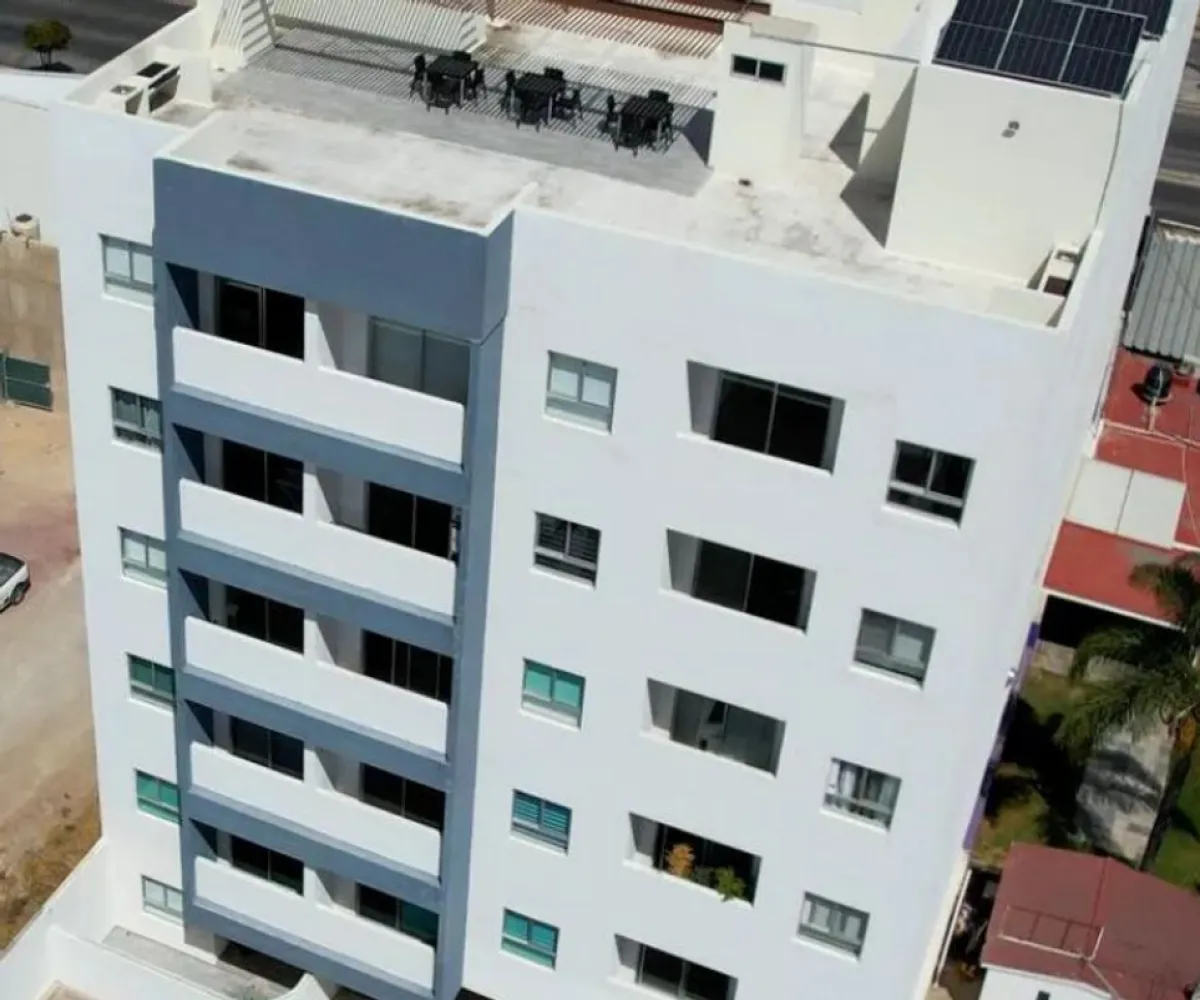 Departamento En Venta,San Juan de Ocotán,Avenida General Ramón Corona 2243 403, Zapopan, Jalisco 45019, 2 Habitaciones,2 Baños,Avenida General Ramón Corona,1,pwLjgN6