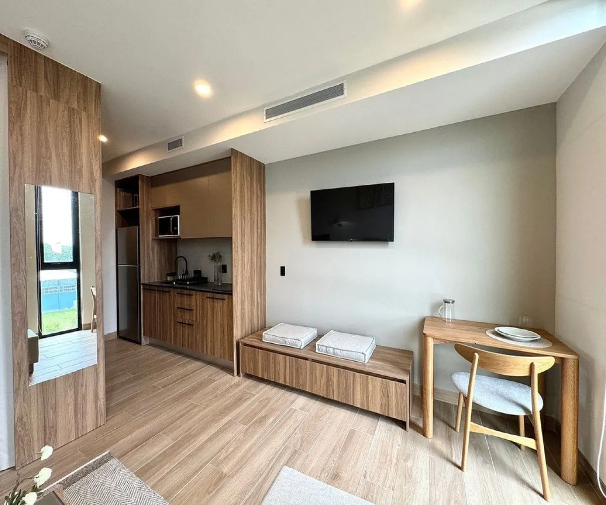 Departamento En Venta,Chapalita,Avenida de Las Rosas 1297, Guadalajara, Jalisco 44520, 1 Cuarto,1 Baño,Avenida de Las Rosas,1,pUawfG1