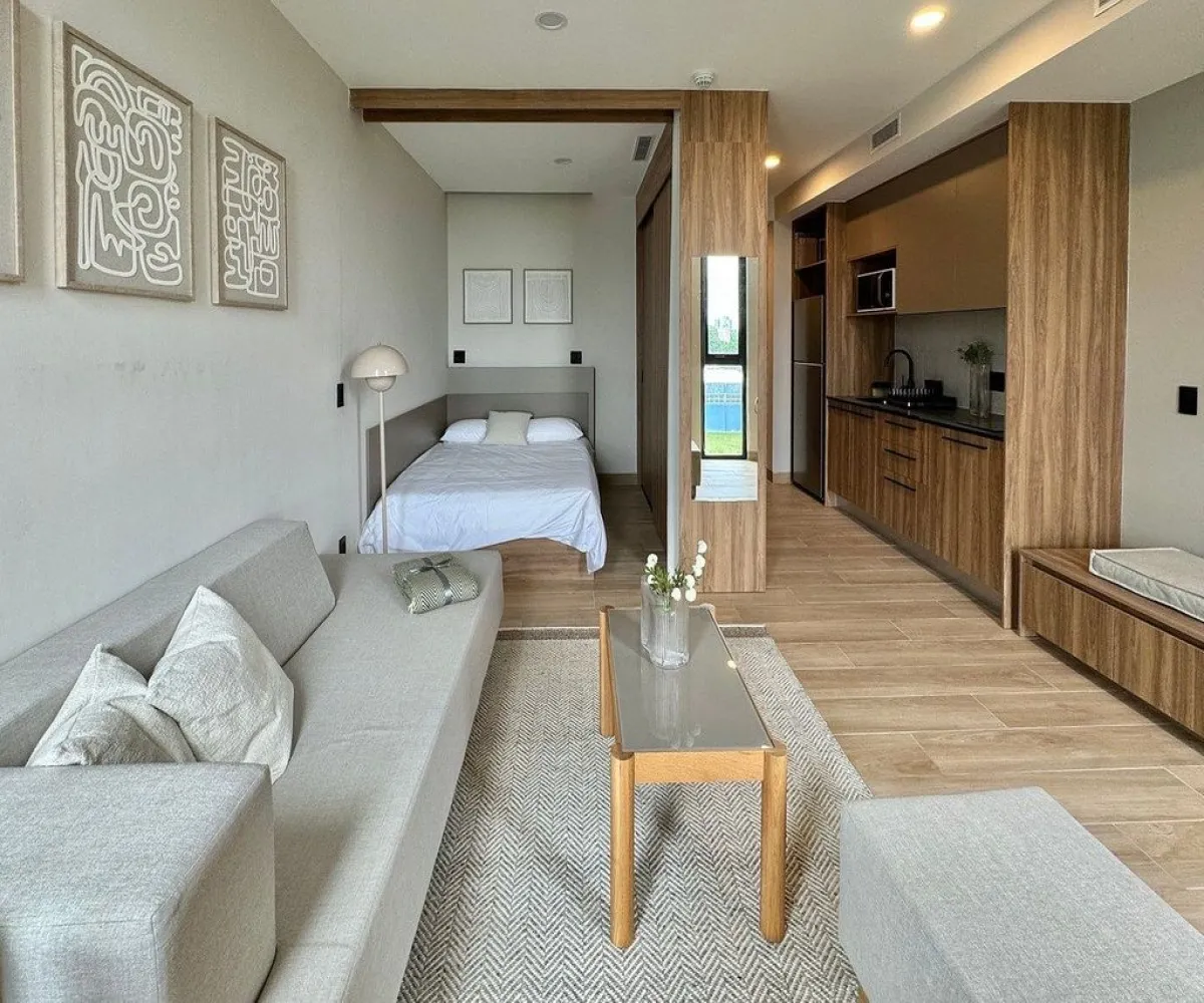 Departamento En Venta,Chapalita,Avenida de Las Rosas 1297, Guadalajara, Jalisco 44520, 1 Cuarto,1 Baño,Avenida de Las Rosas,1,pUawfG1