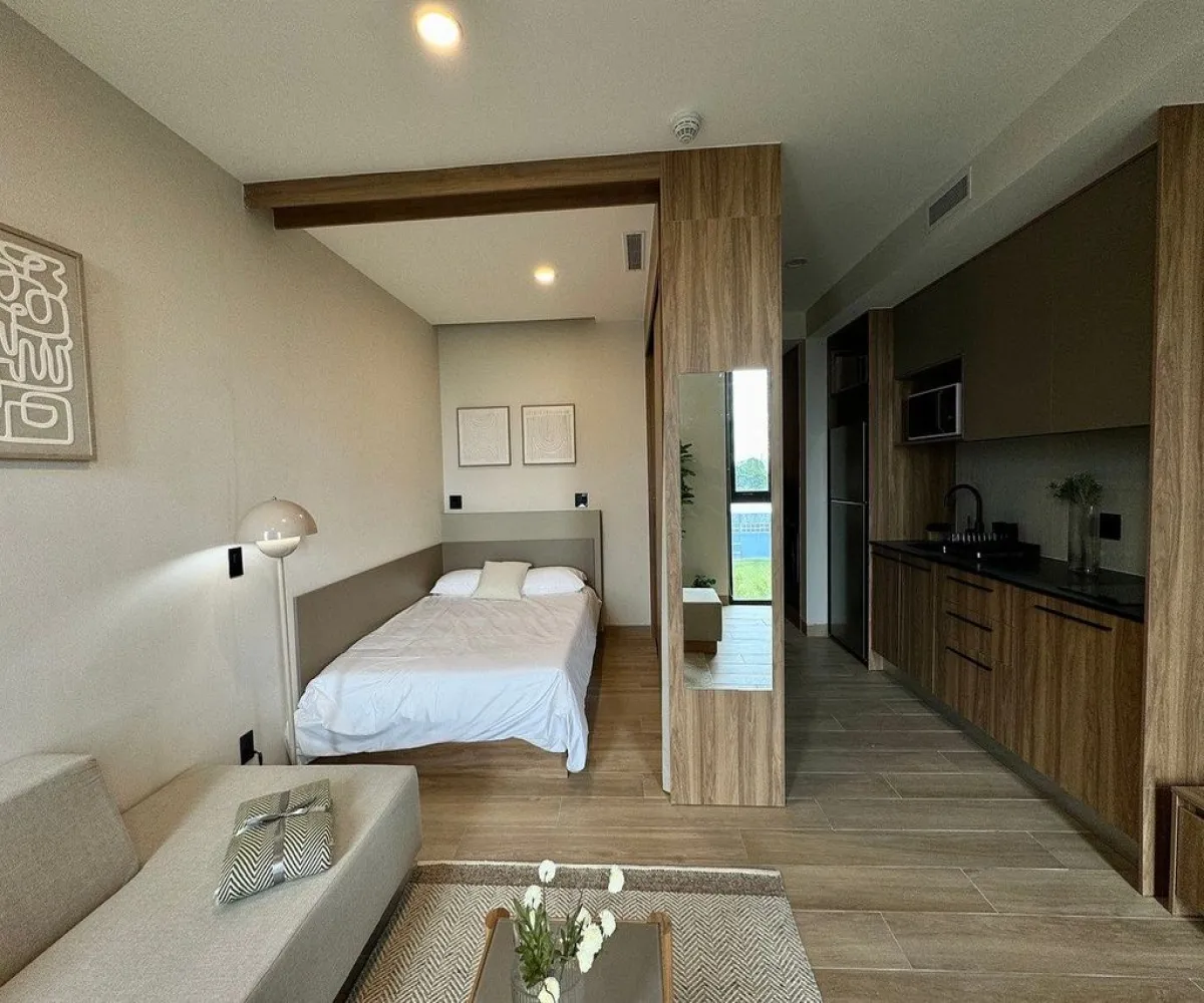 Departamento En Venta,Chapalita,Avenida de Las Rosas 1297, Guadalajara, Jalisco 44520, 1 Cuarto,1 Baño,Avenida de Las Rosas,1,pUawfG1