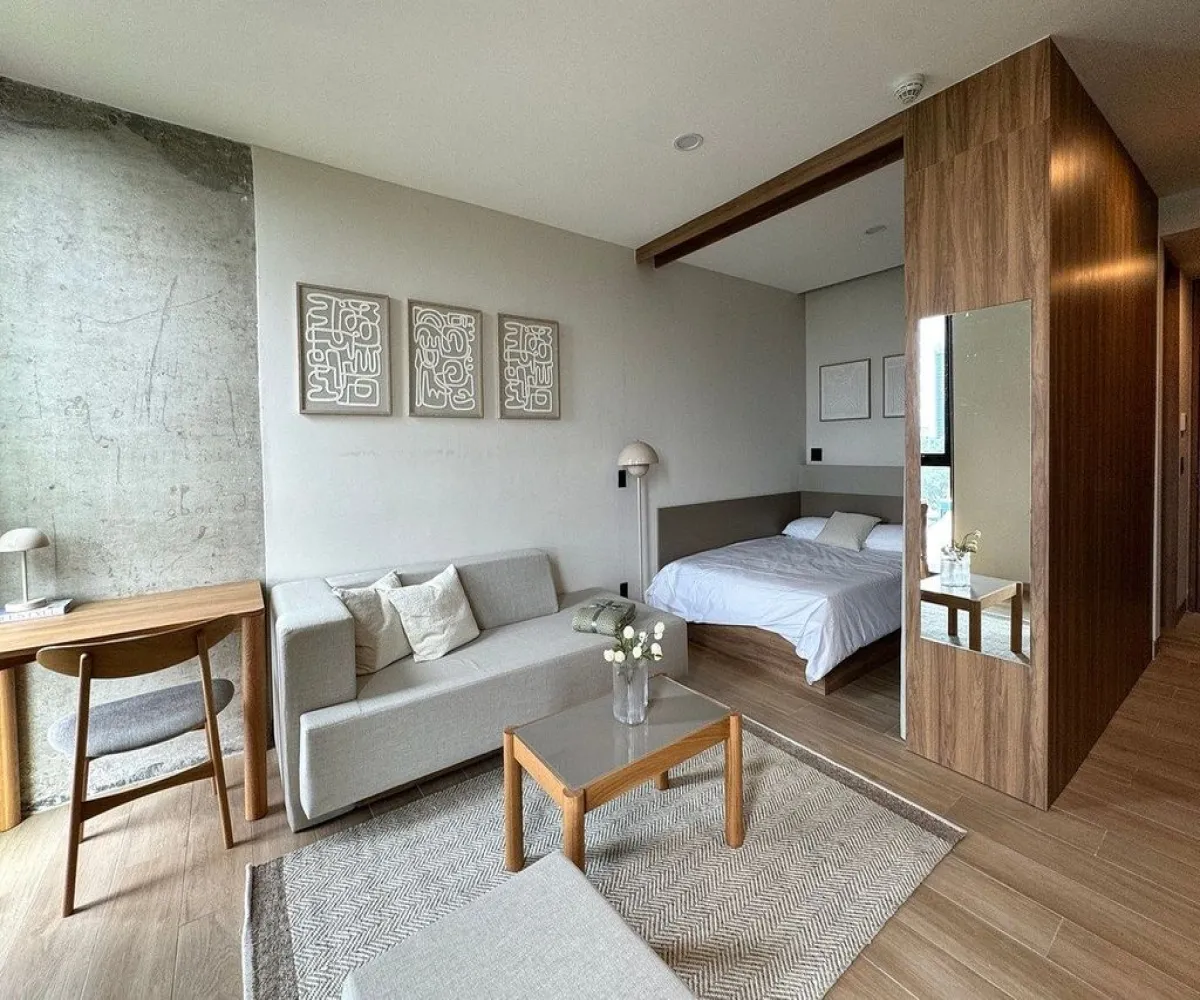 Departamento En Venta,Chapalita,Avenida de Las Rosas 1297, Guadalajara, Jalisco 44520, 1 Cuarto,1 Baño,Avenida de Las Rosas,1,pUawfG1