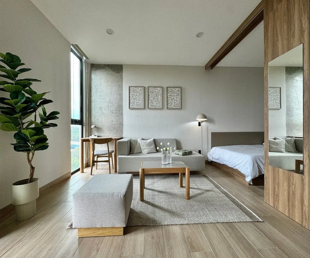 Departamento En Venta,Chapalita,Avenida de Las Rosas 1297, Guadalajara, Jalisco 44520, 1 Cuarto,1 Baño,Avenida de Las Rosas,1,pUawfG1